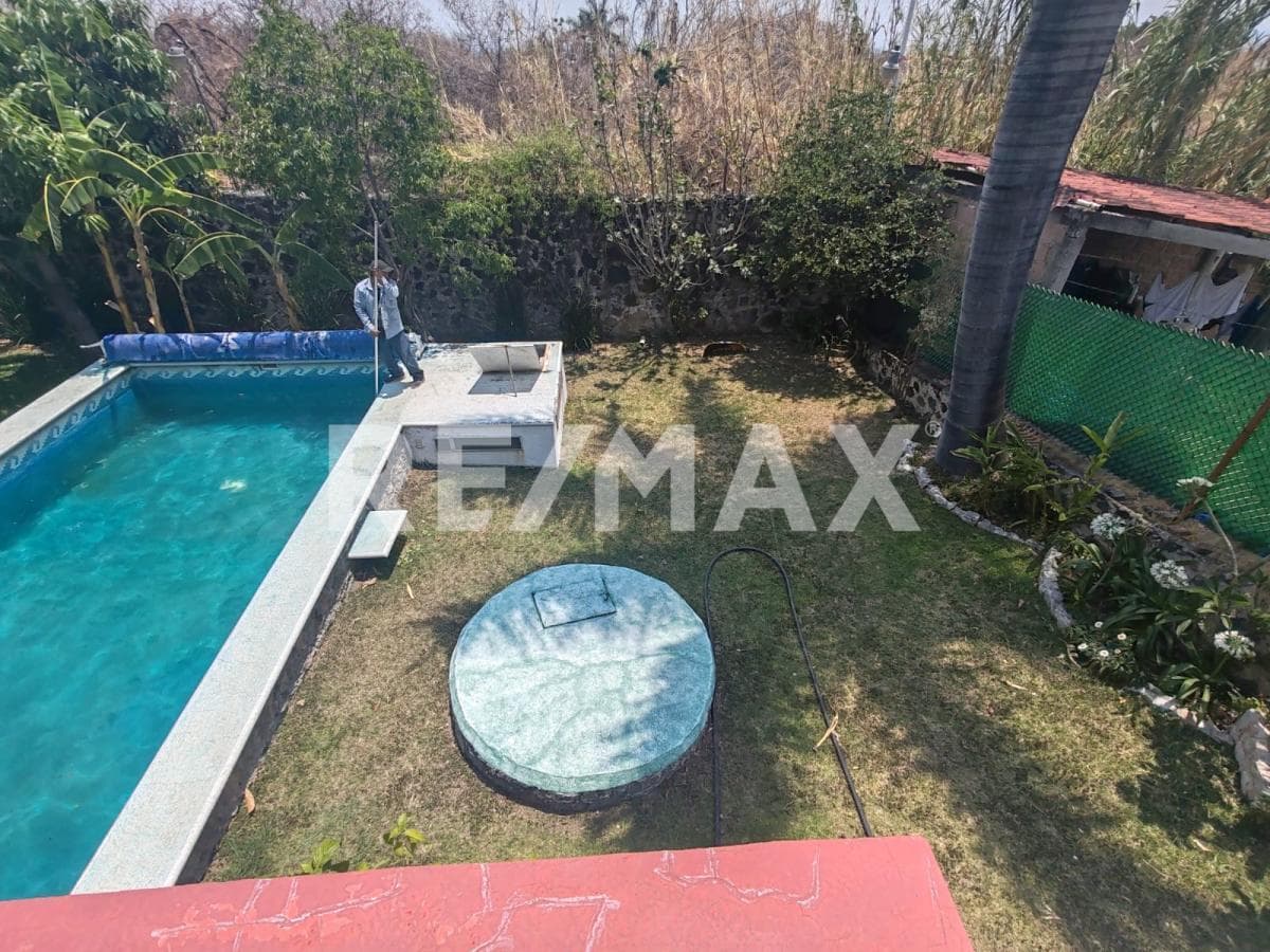 House for Sale in Morelos, Altos de Oaxtepec, Yautepec