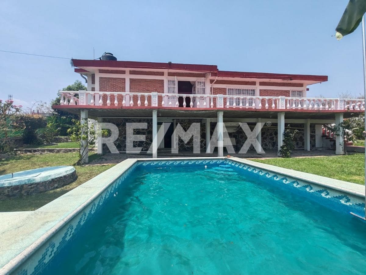 House for Sale in Morelos, Altos de Oaxtepec, Yautepec