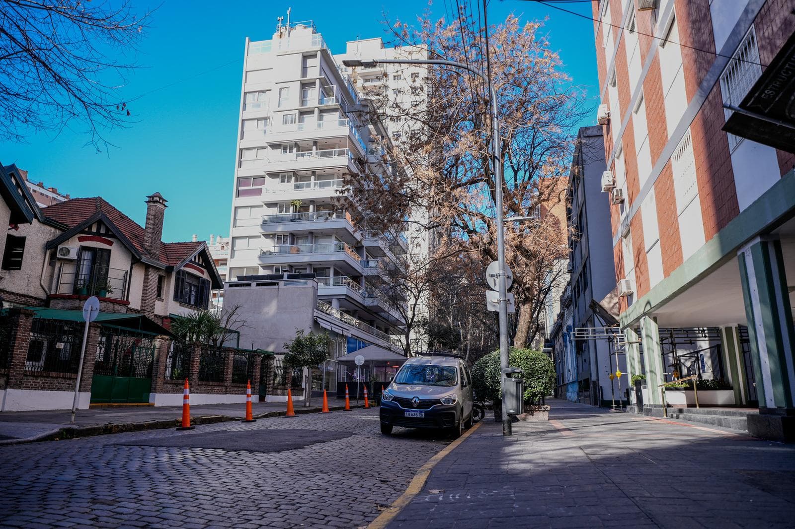 4-Room Apartment for Sale in Belgrano