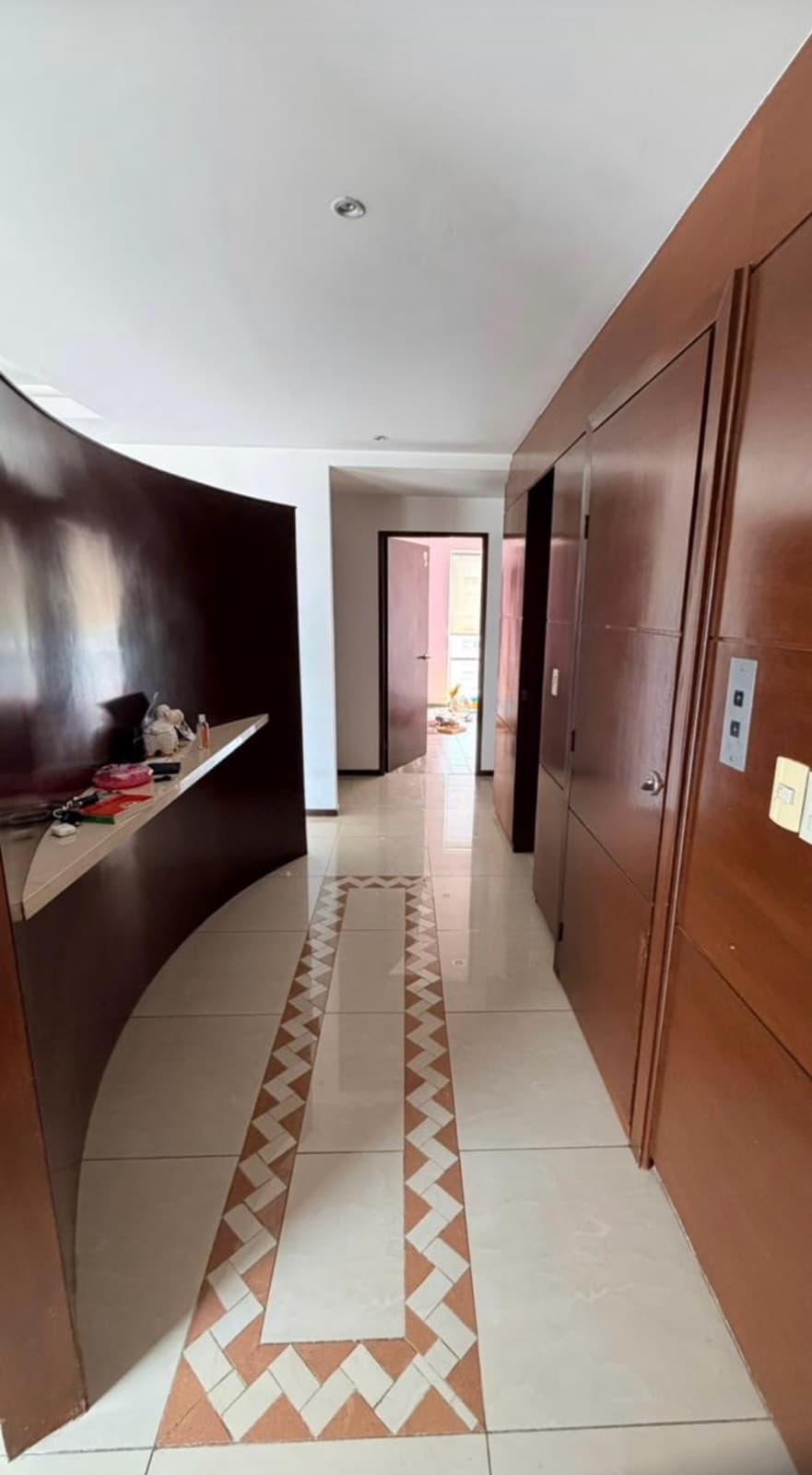 Apartment for sale in Bosque de las Palmas, Huixquilucan