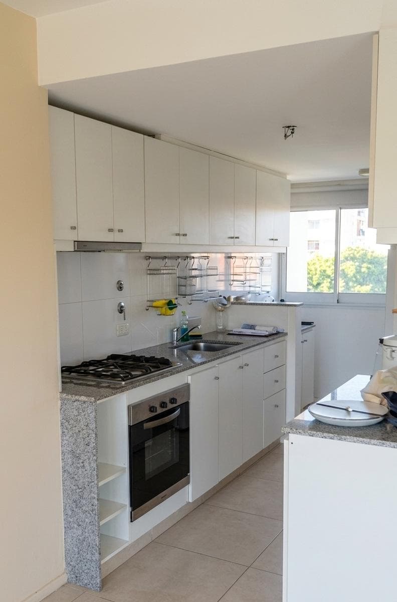 Apartment in Rosario - QUALIFIES FOR A LOAN - PARKING SPACE - MIDDLE FLOOR