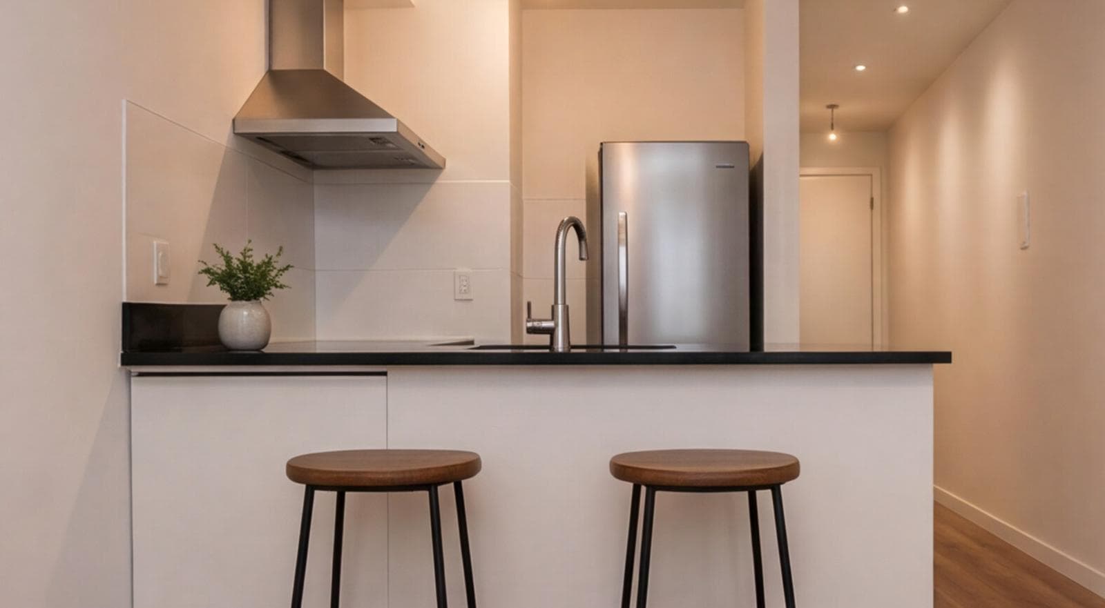 1-Bedroom Apartment on the Opposite Side