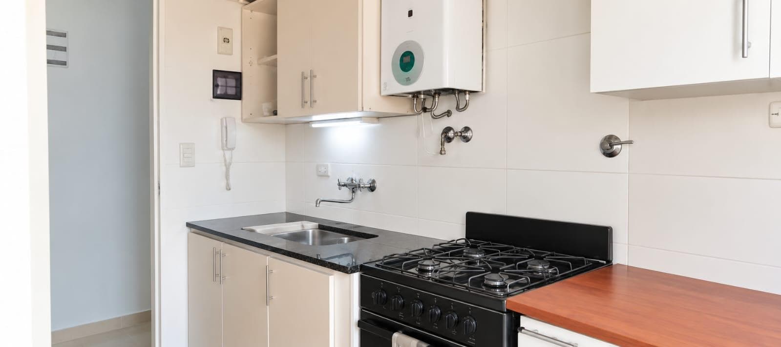 San Isidro Departamento 3 Ambientes