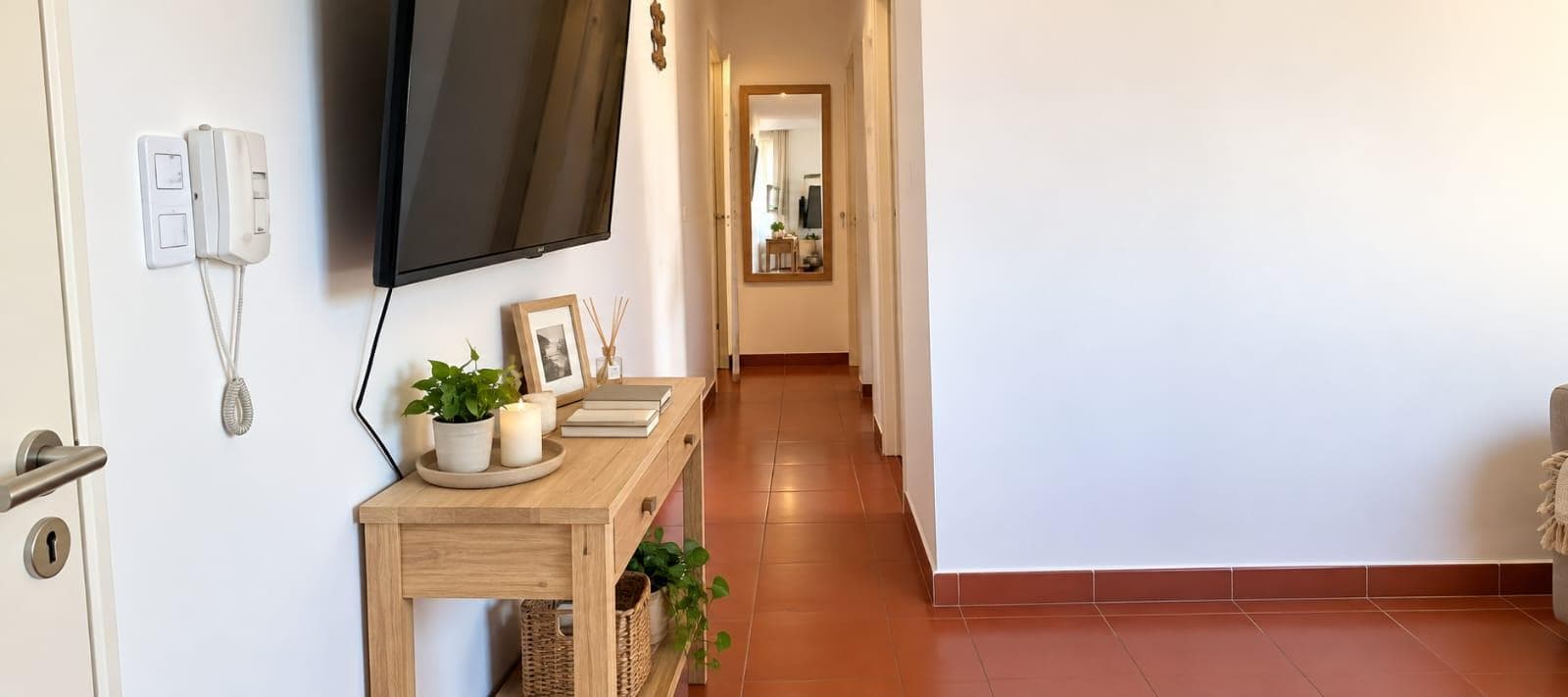 San Isidro Departamento 3 Ambientes