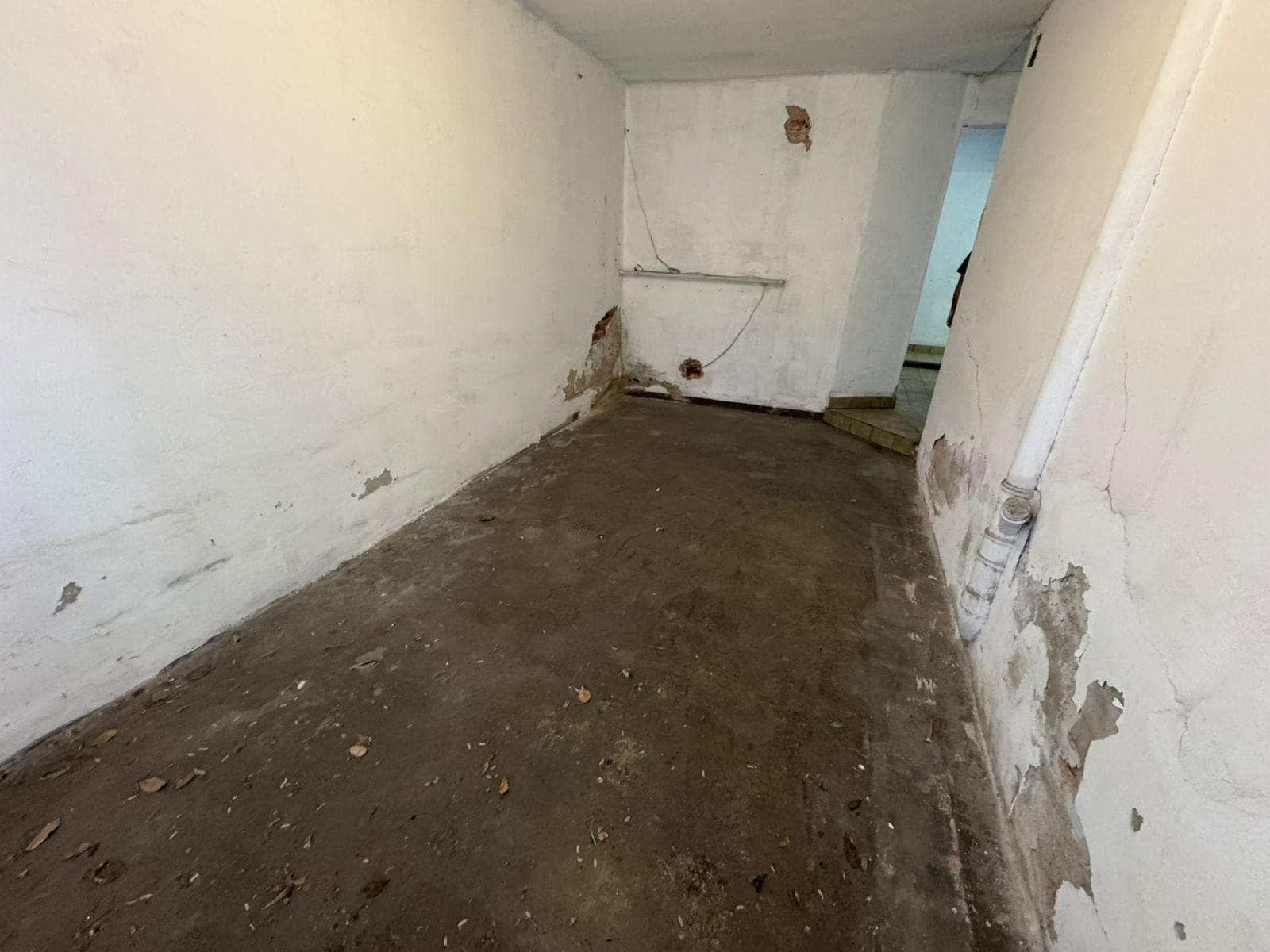 INVESTMENT OPPORTUNITY - APARTMENT IN NEED OF RENOVATION - GENERAL PAZ