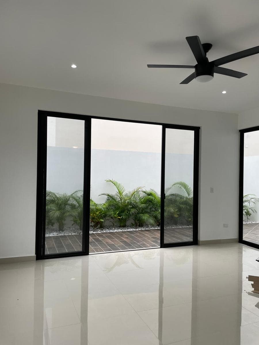 House for Rent in Cancún, 3 Bedrooms