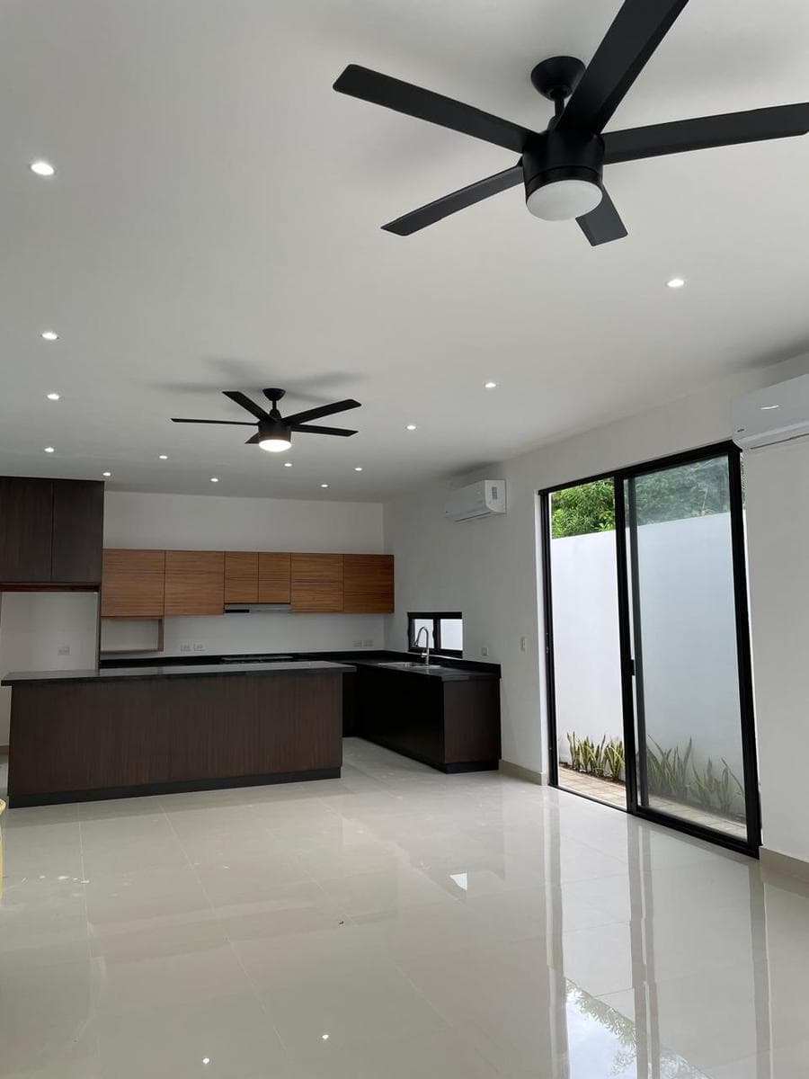 House for Rent in Cancún, 3 Bedrooms