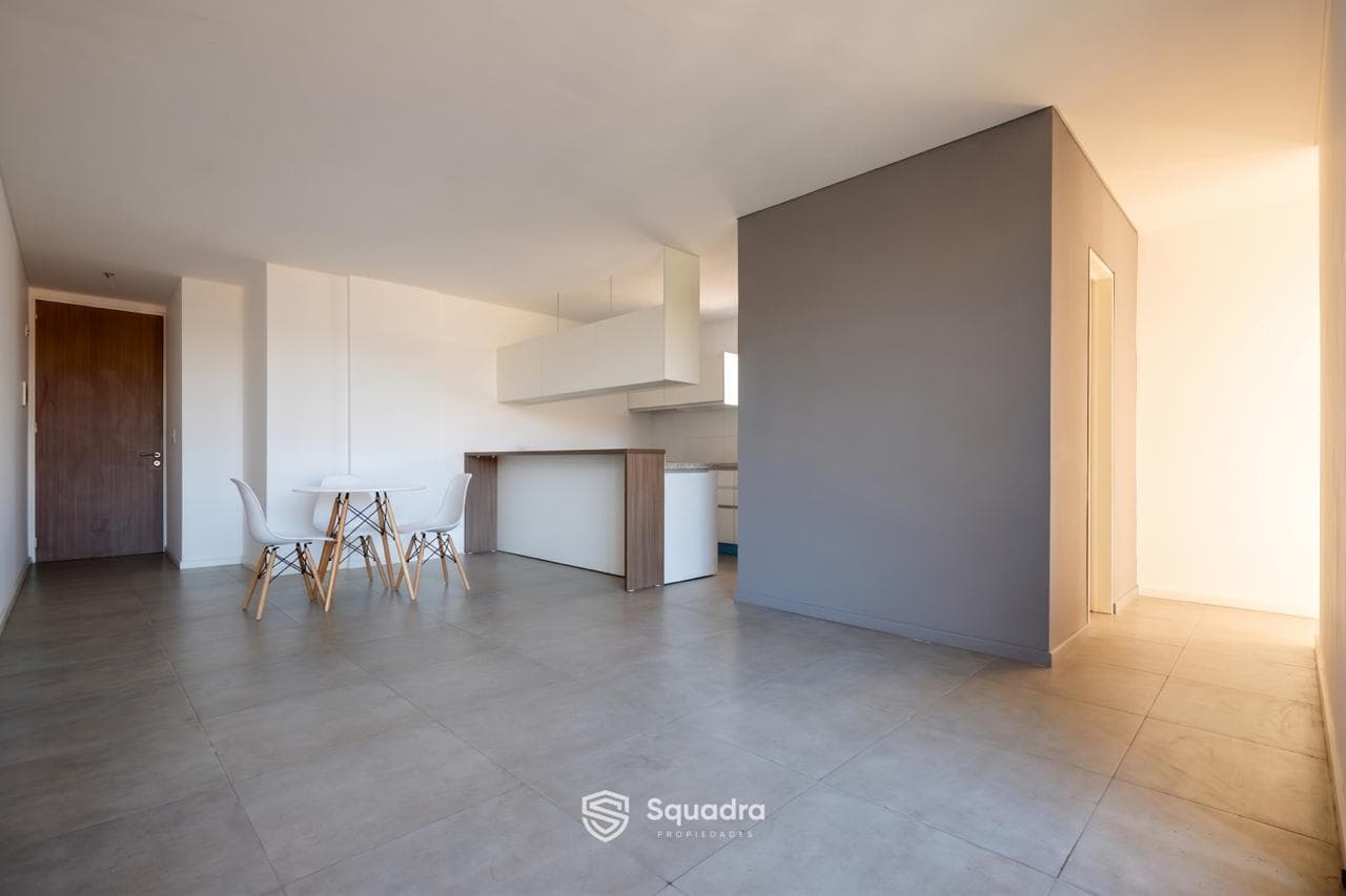 FOR SALE - Brand-new 1-bedroom apartment with a balcony - Abasto neighborhood, Rosario.