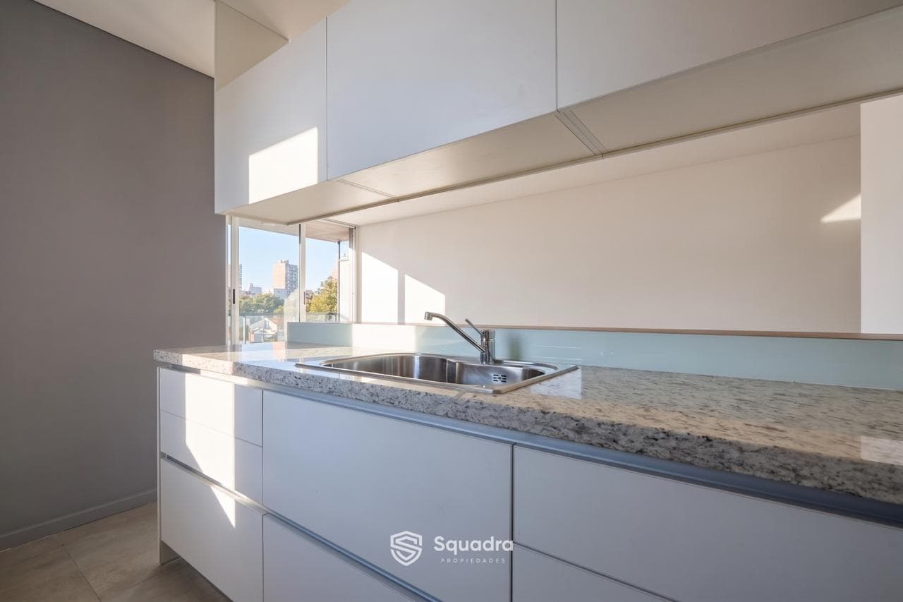 FOR SALE - Brand-new 1-bedroom apartment with a balcony - Abasto neighborhood, Rosario.