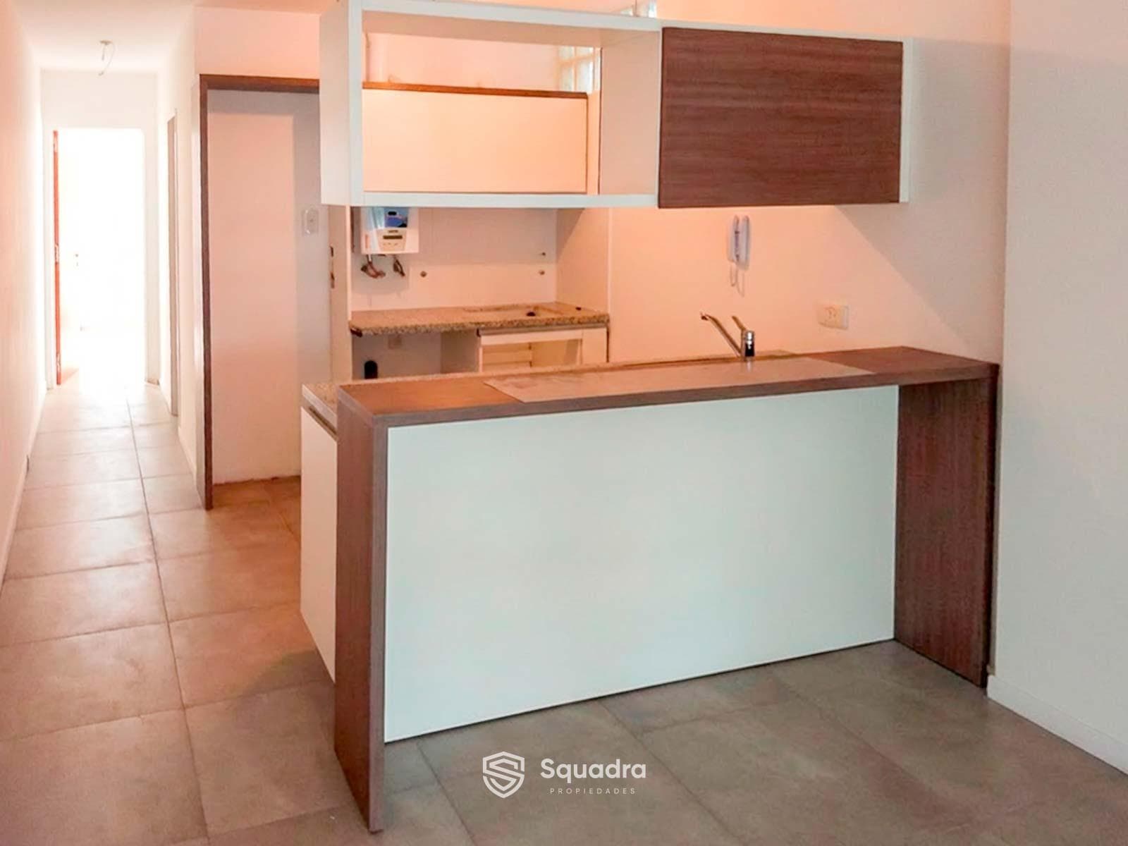FOR SALE - Brand-new 1-bedroom apartment - Abasto neighborhood, Rosario.