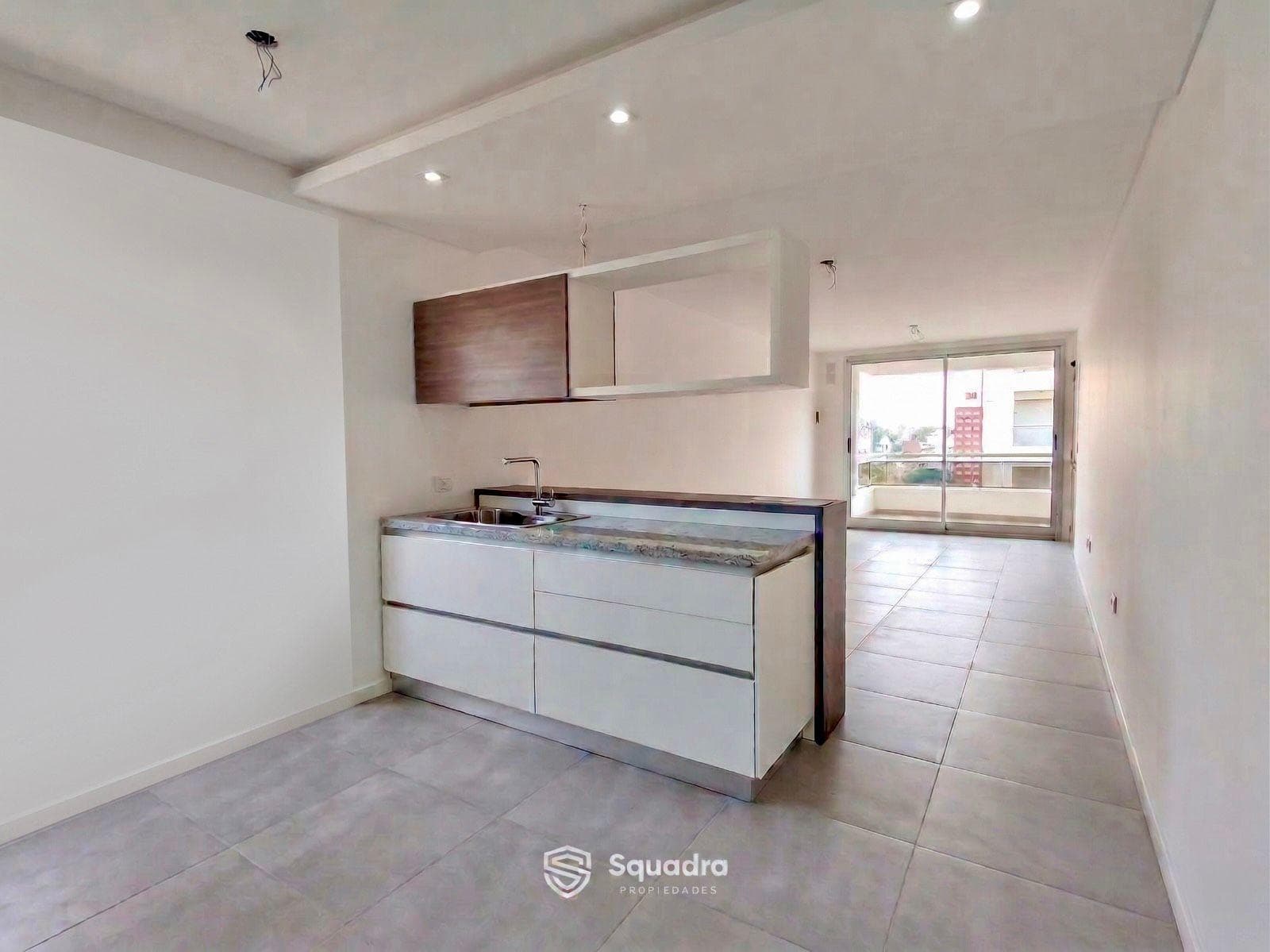 FOR SALE - Brand-new 1-bedroom apartment - Abasto neighborhood, Rosario.