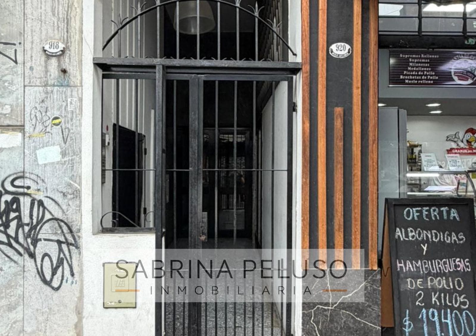 Studio Apartment for Sale in Downtown Castelar | Ideal for Professionals, Low Maintenance Fees
