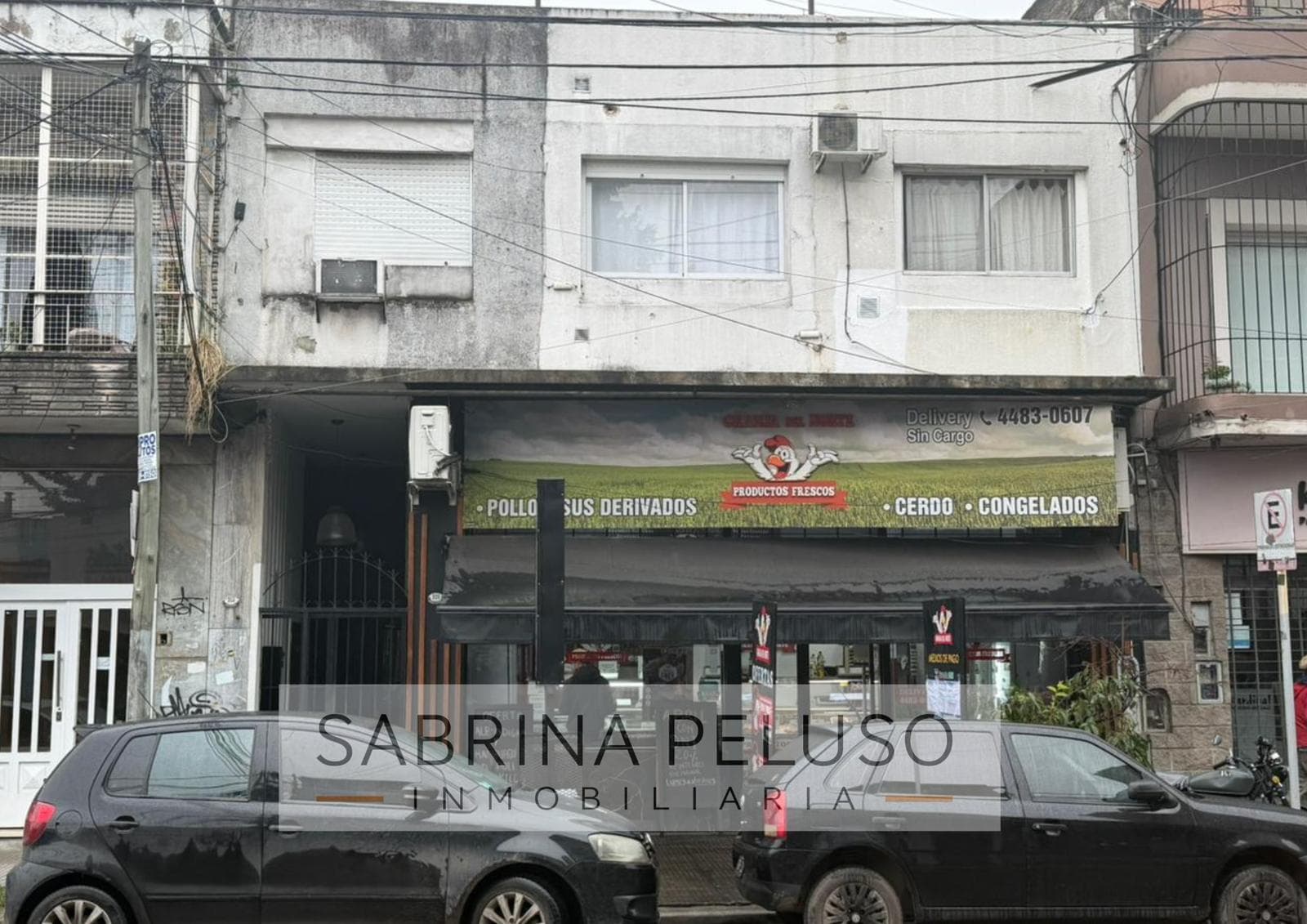 Studio Apartment for Sale in Downtown Castelar | Ideal for Professionals, Low Maintenance Fees
