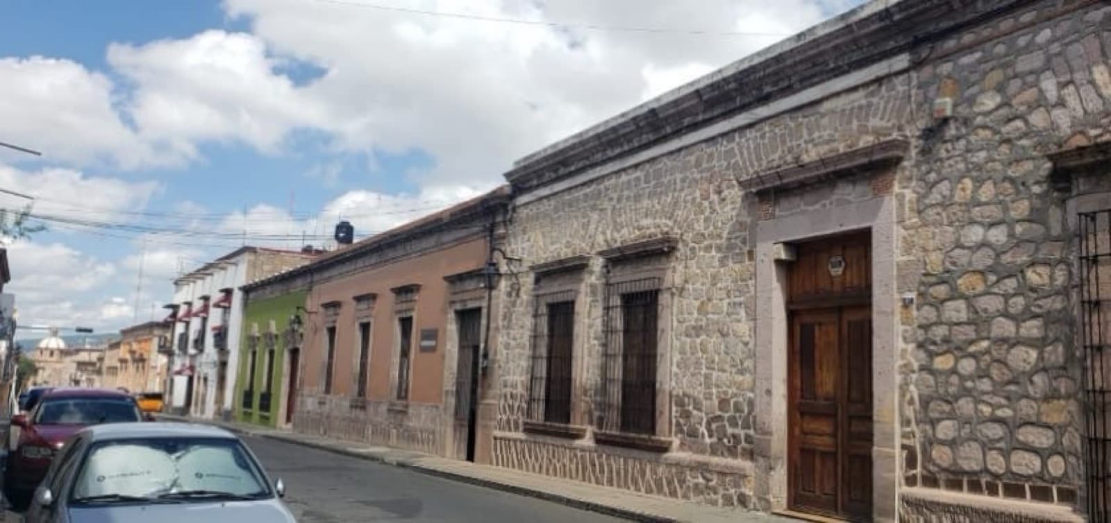 House - Downtown Morelia