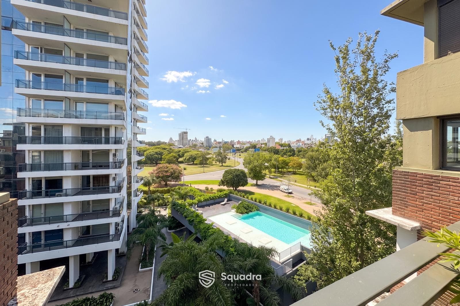 FOR SALE | TRADE - 3-bedroom duplex with a front balcony - Puerto Norte, Rosario - QUALIFIES FOR A MORTGAGE.
