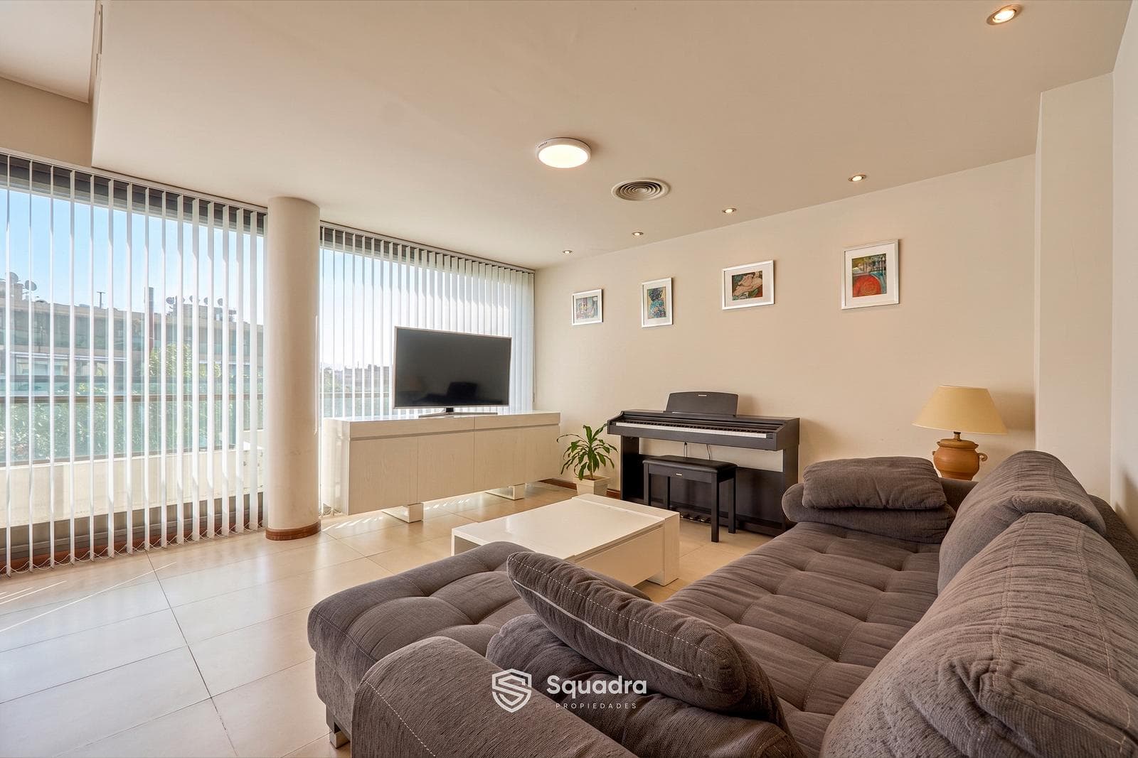 FOR SALE | TRADE - 3-bedroom duplex with a front balcony - Puerto Norte, Rosario - QUALIFIES FOR A MORTGAGE.