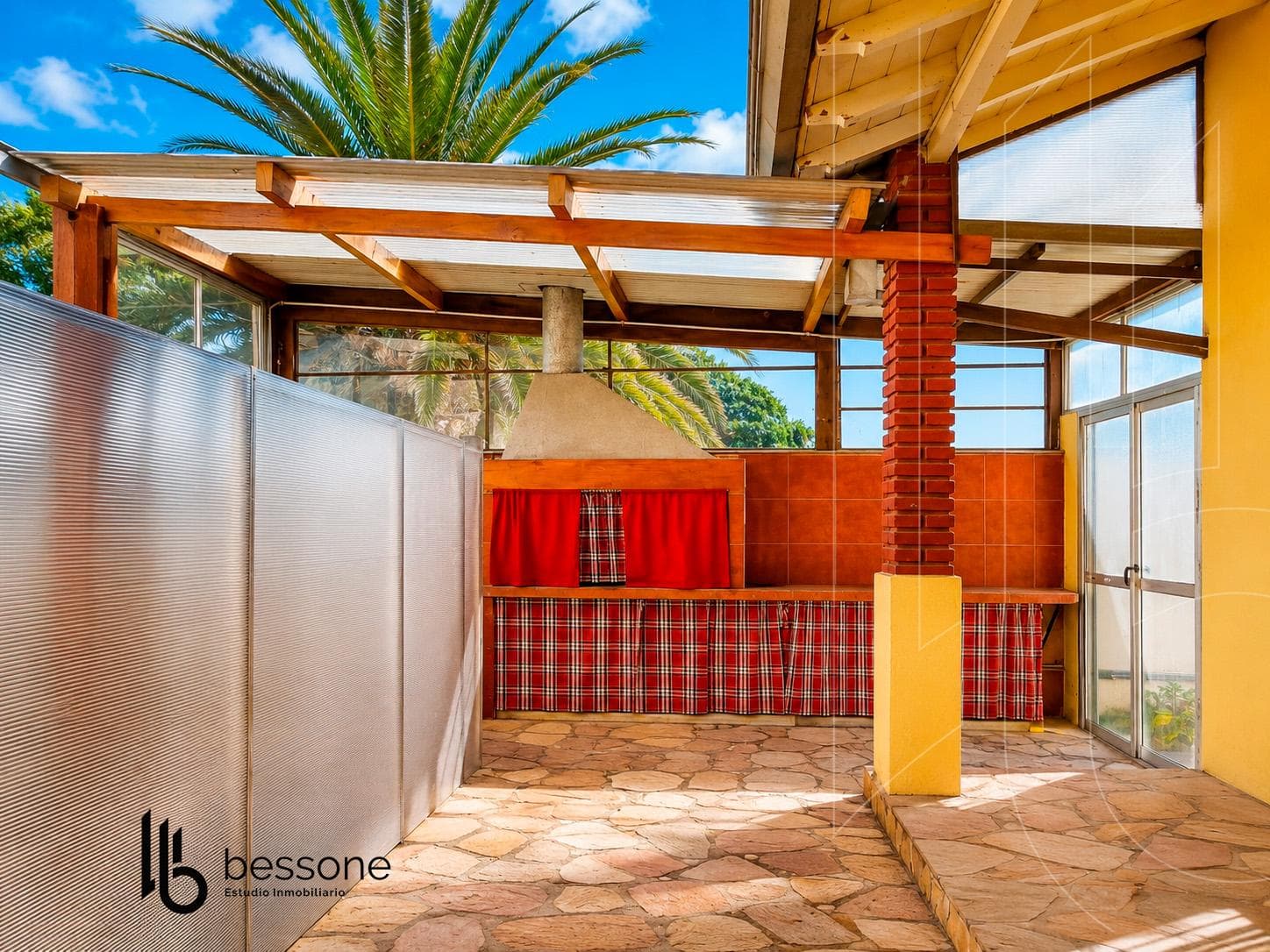 Chalet Moderno 6 Ambientes 3 Cochera Doble Vivienda Chauvin Apto Credito