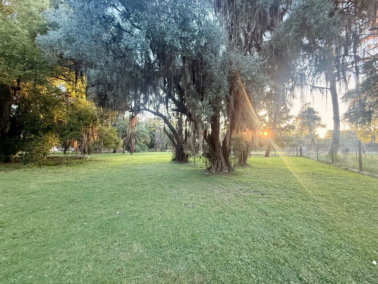 Land for sale on a paved road, just a few meters from Route 9, Garita 13 bis, natural gas