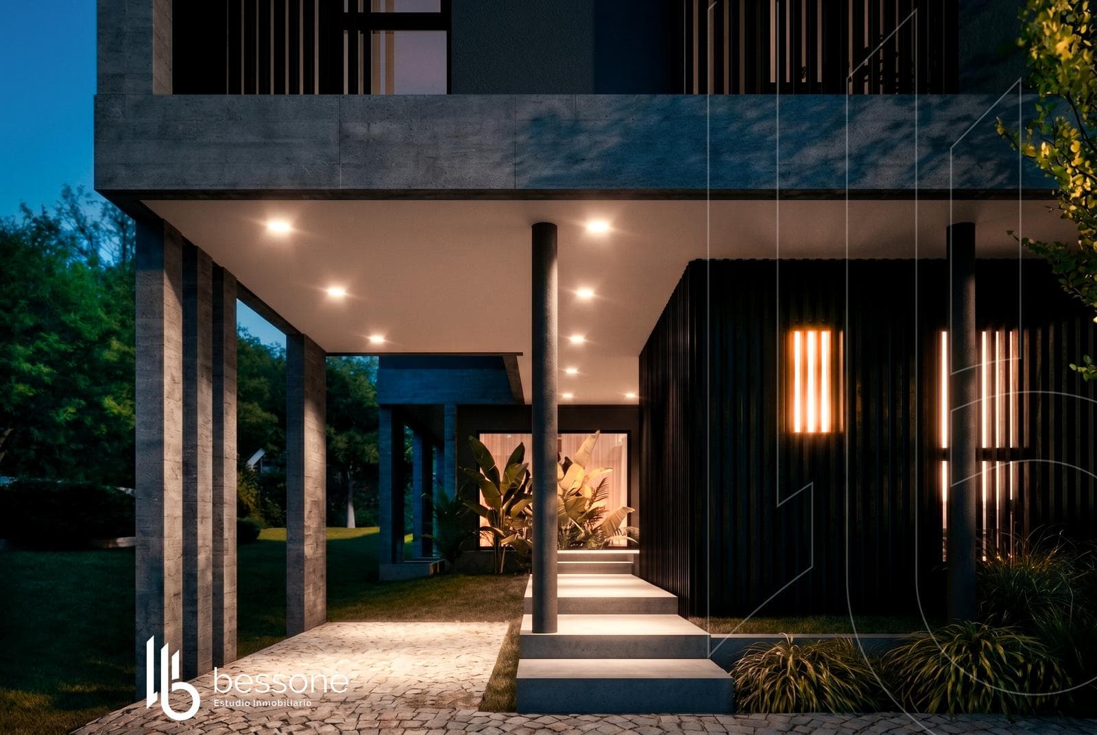 Casa a construir