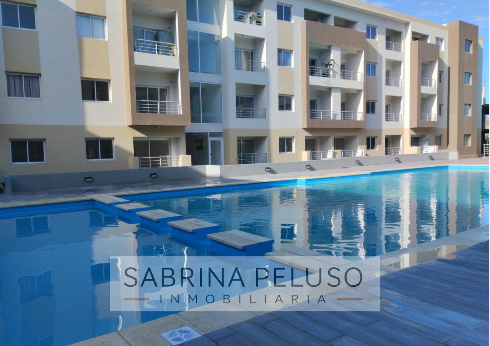 Apartment in Paso Del Rey