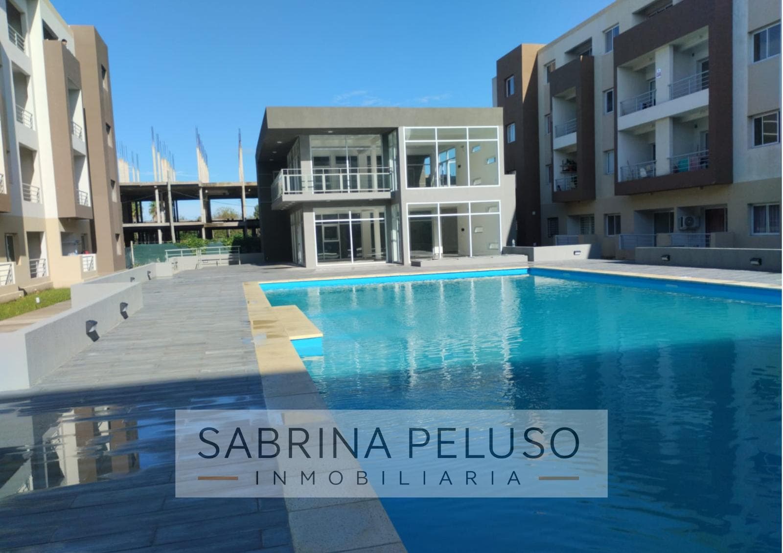 Apartment in Paso Del Rey