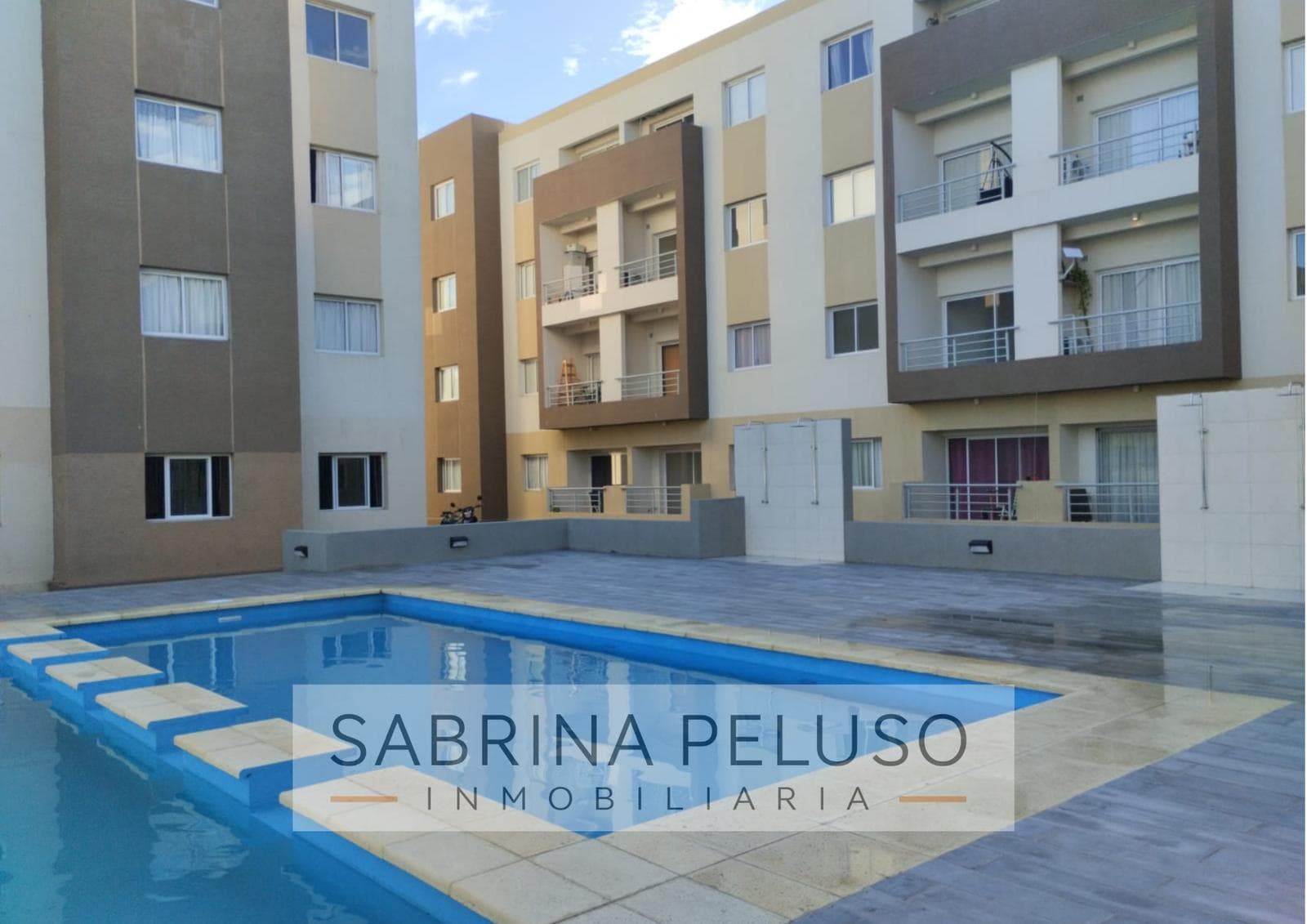 Apartment in Paso Del Rey