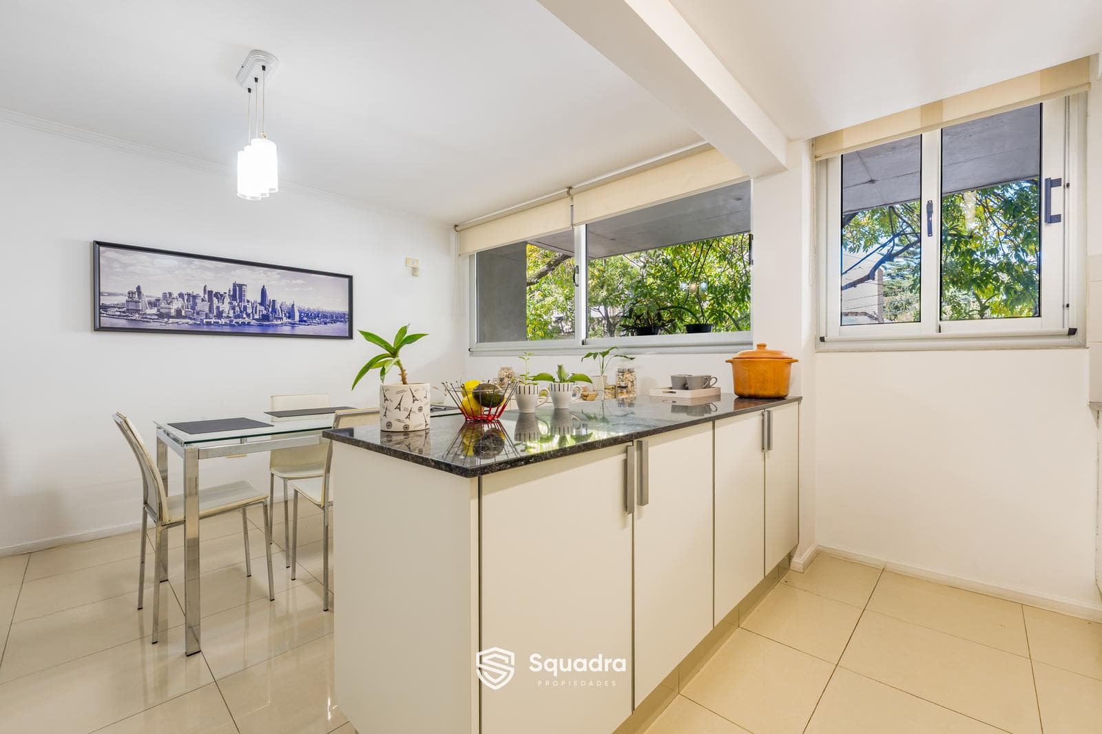 FOR SALE | TRADE - 3-bedroom apartment (half-floor) - Lourdes, Rosario - QUALIFIES FOR A MORTGAGE.