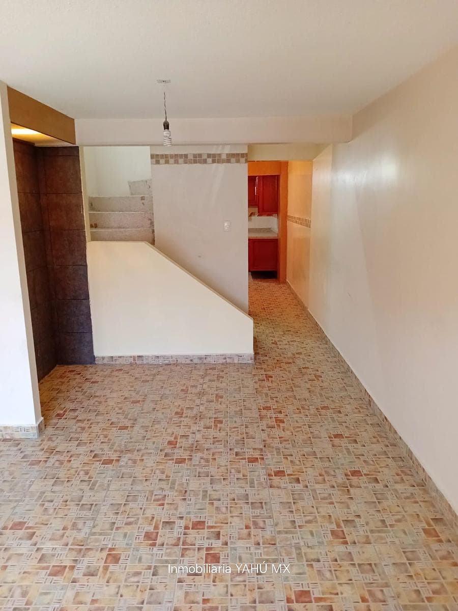 4-Bedroom House in Los Héroes, Tecámac