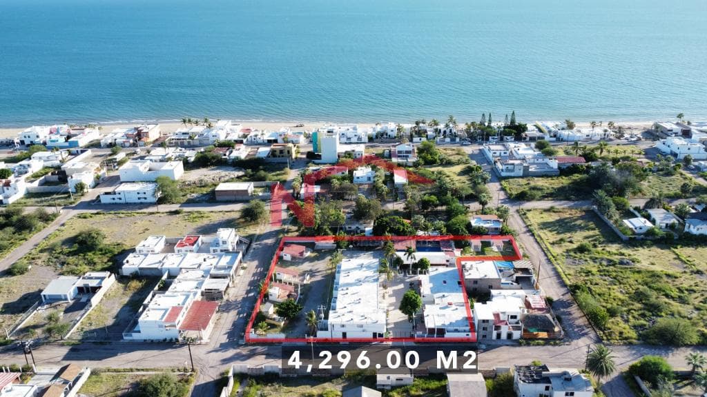 HOTEL FOR SALE IN KINO NUEVO