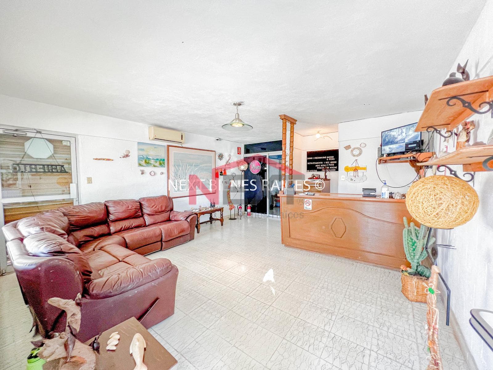 HOTEL FOR SALE IN KINO NUEVO