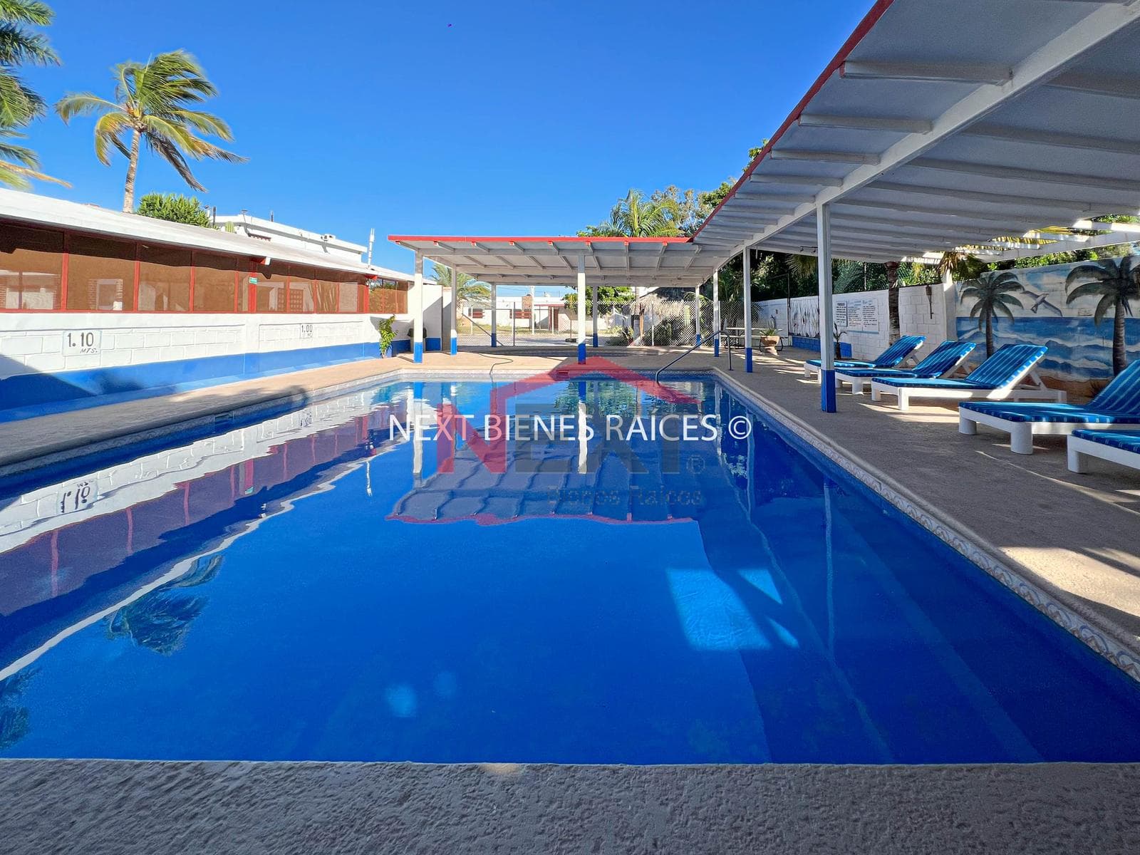 HOTEL FOR SALE IN KINO NUEVO