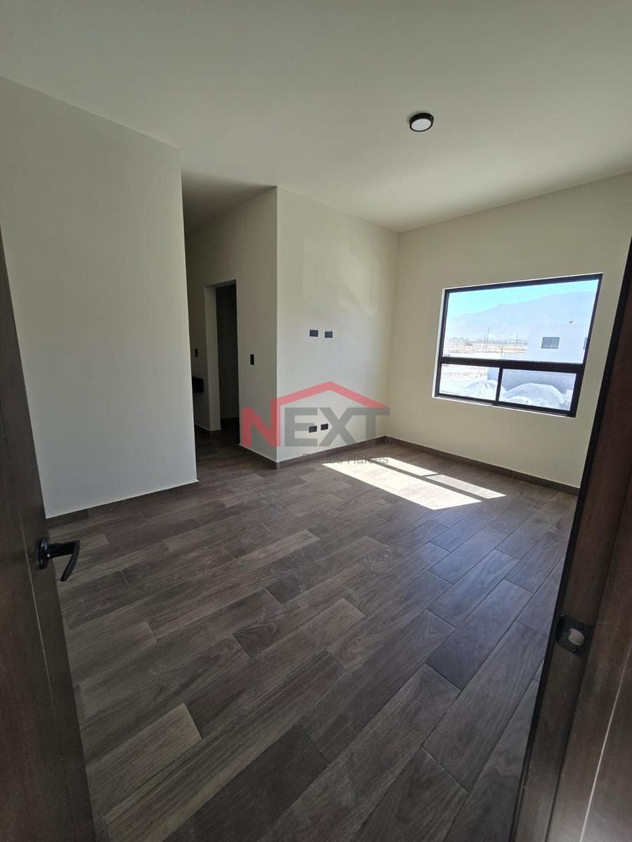 New House for SALE with 3 bedrooms, each with an en suite bathroom