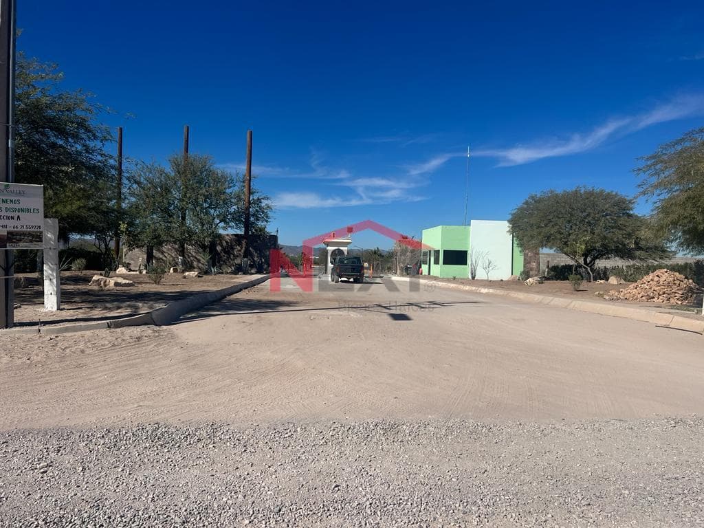 LAND FOR SALE IN GREEN VALLEY (HACIENDA DE LOS VALENCIA)