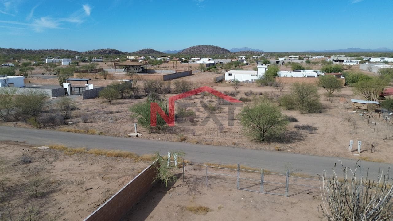 LAND FOR SALE IN PUEBLO DORADO CAMPESTRE RESIDENTIAL
