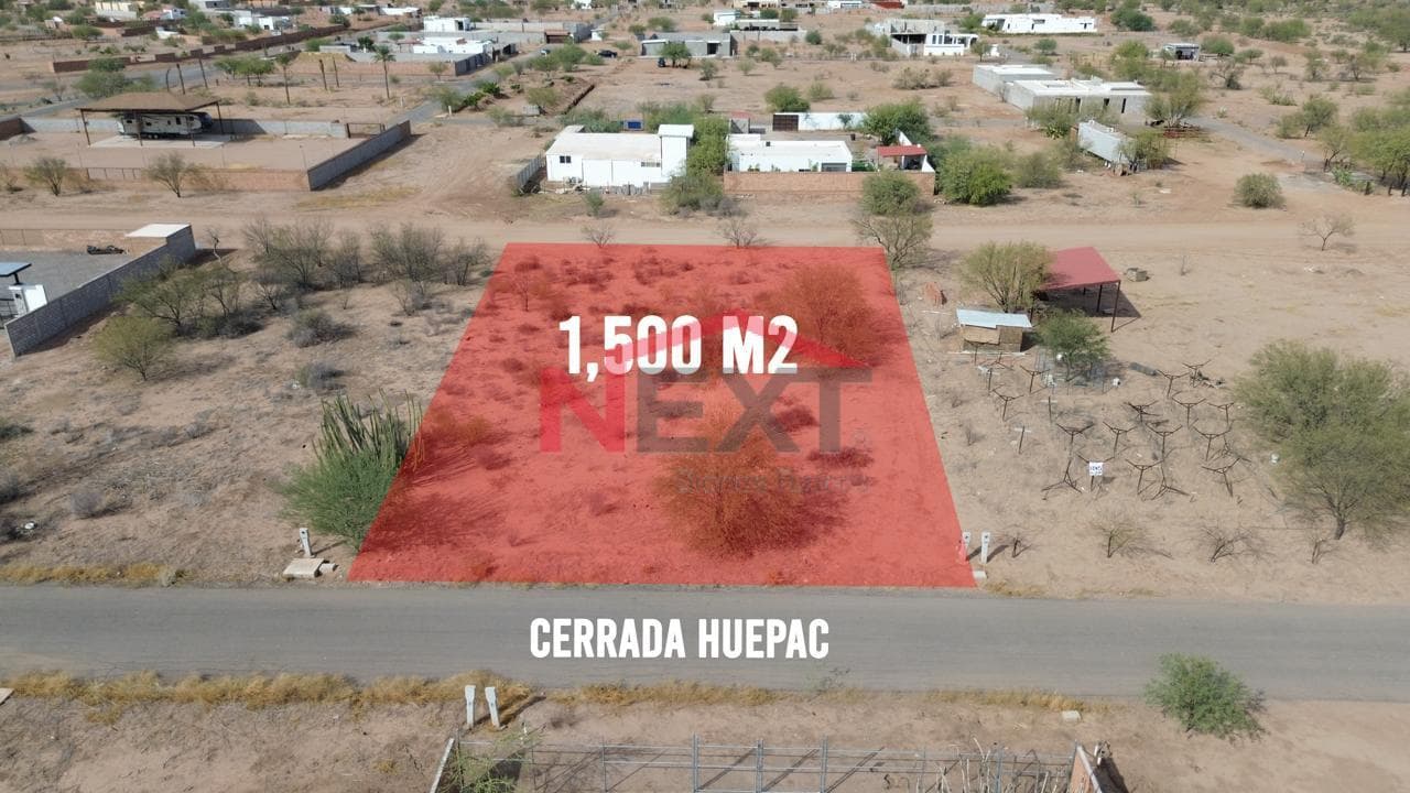 LAND FOR SALE IN PUEBLO DORADO CAMPESTRE RESIDENTIAL