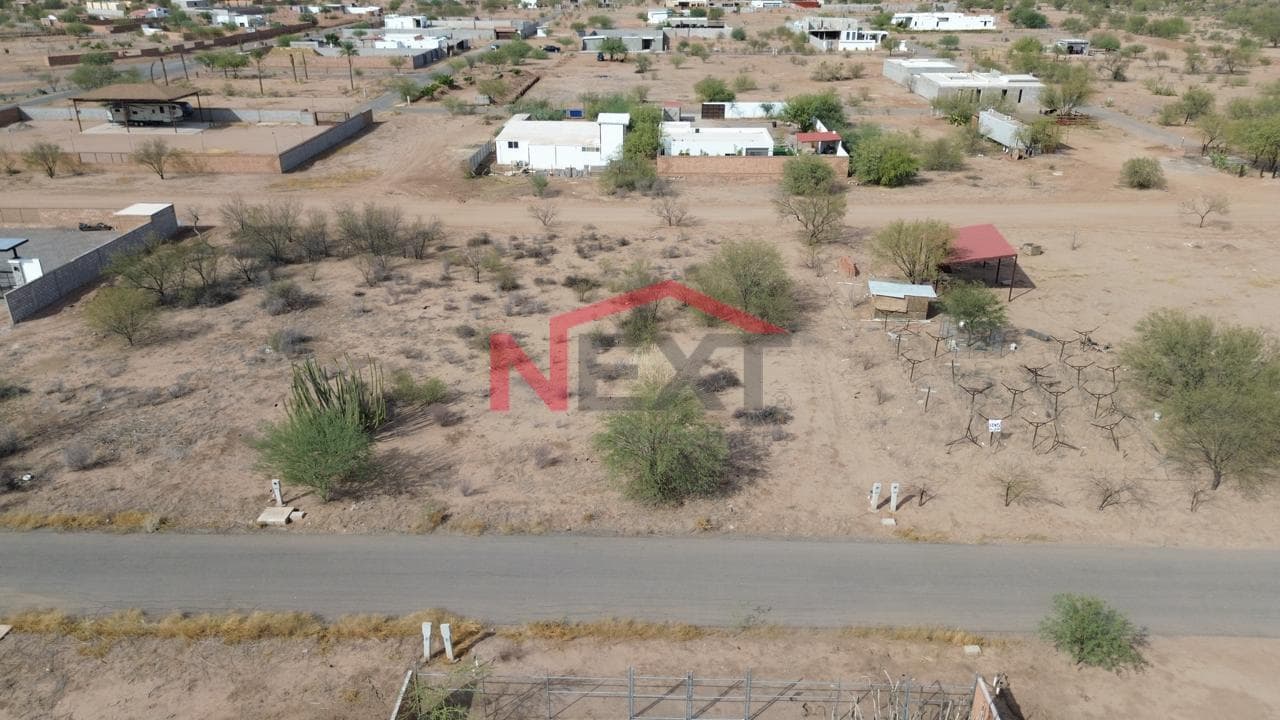 LAND FOR SALE IN PUEBLO DORADO CAMPESTRE RESIDENTIAL