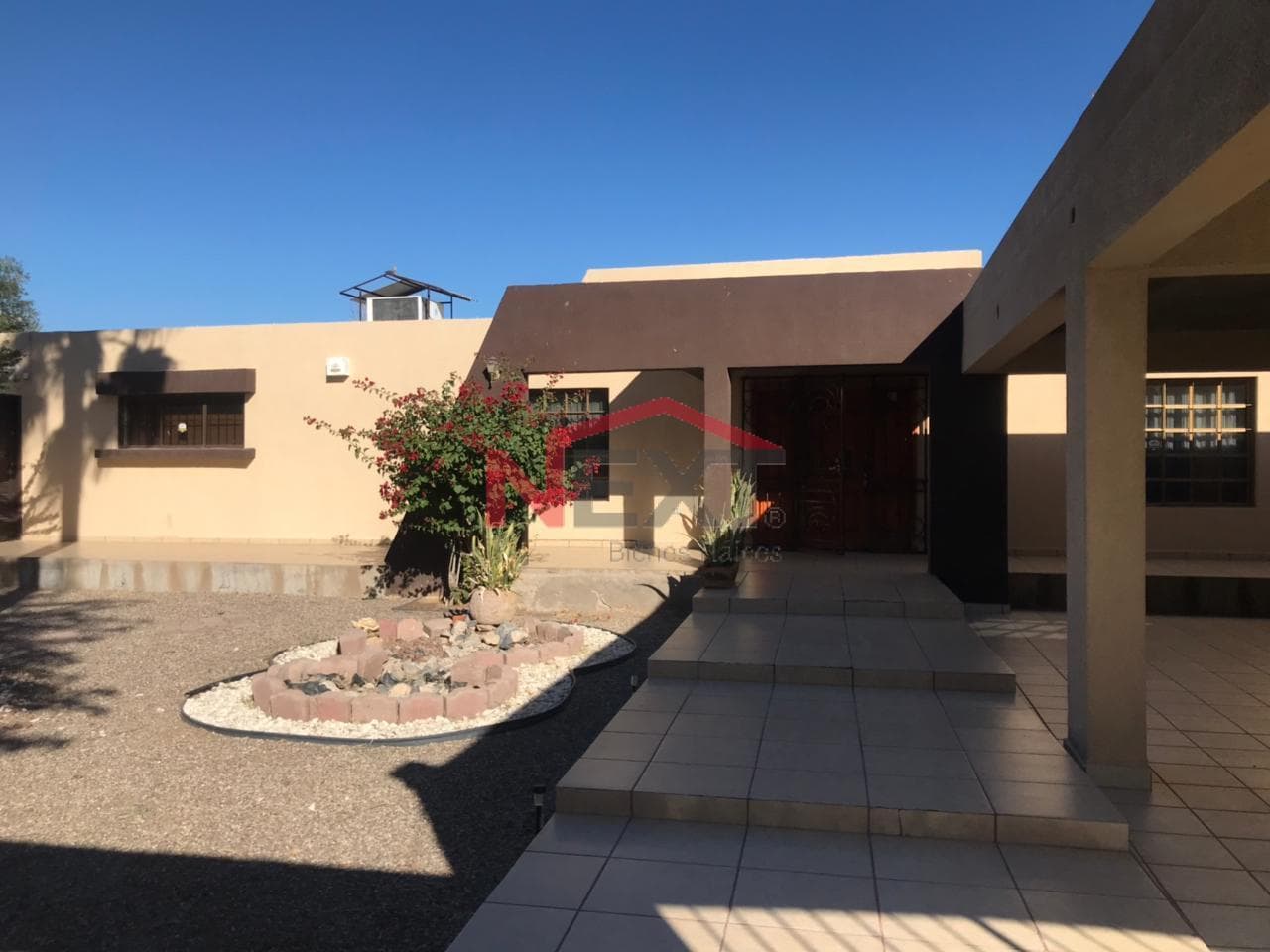 HOUSE FOR SALE IN THE CENTRO NEIGHBORHOOD OF CABORCA, SONORA