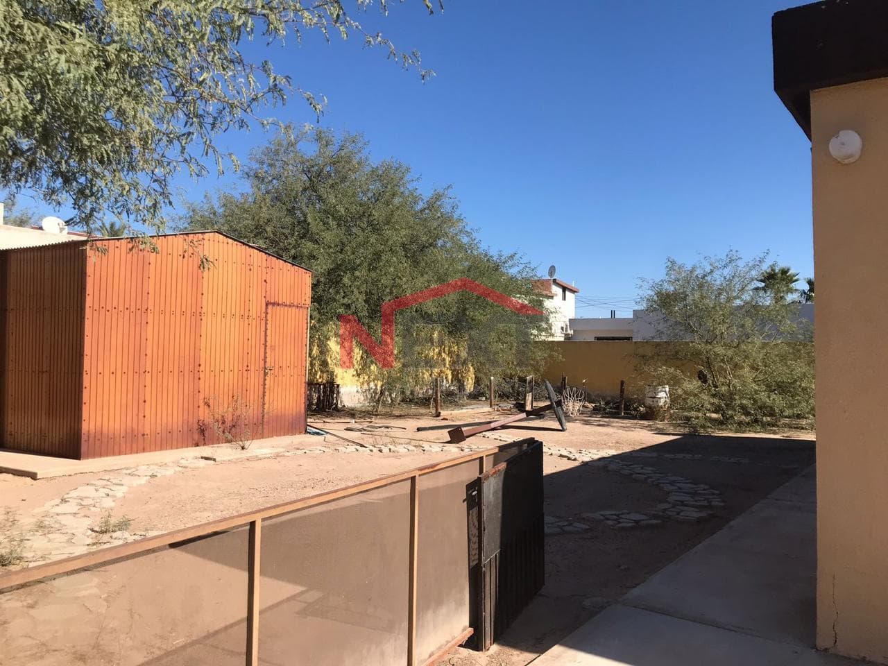 HOUSE FOR SALE IN THE CENTRO NEIGHBORHOOD OF CABORCA, SONORA
