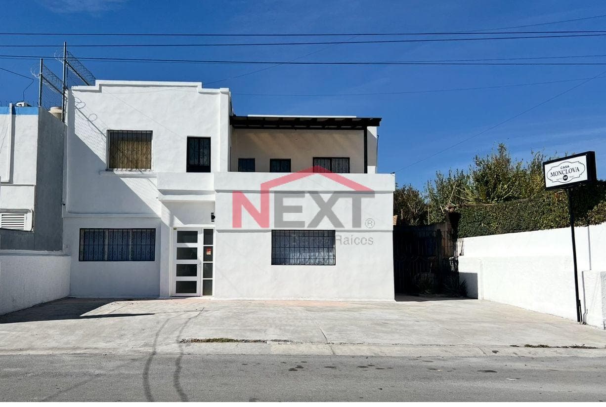 House for Rent in REPUBLICA Pte., ??Shopping District (6 parking spaces)