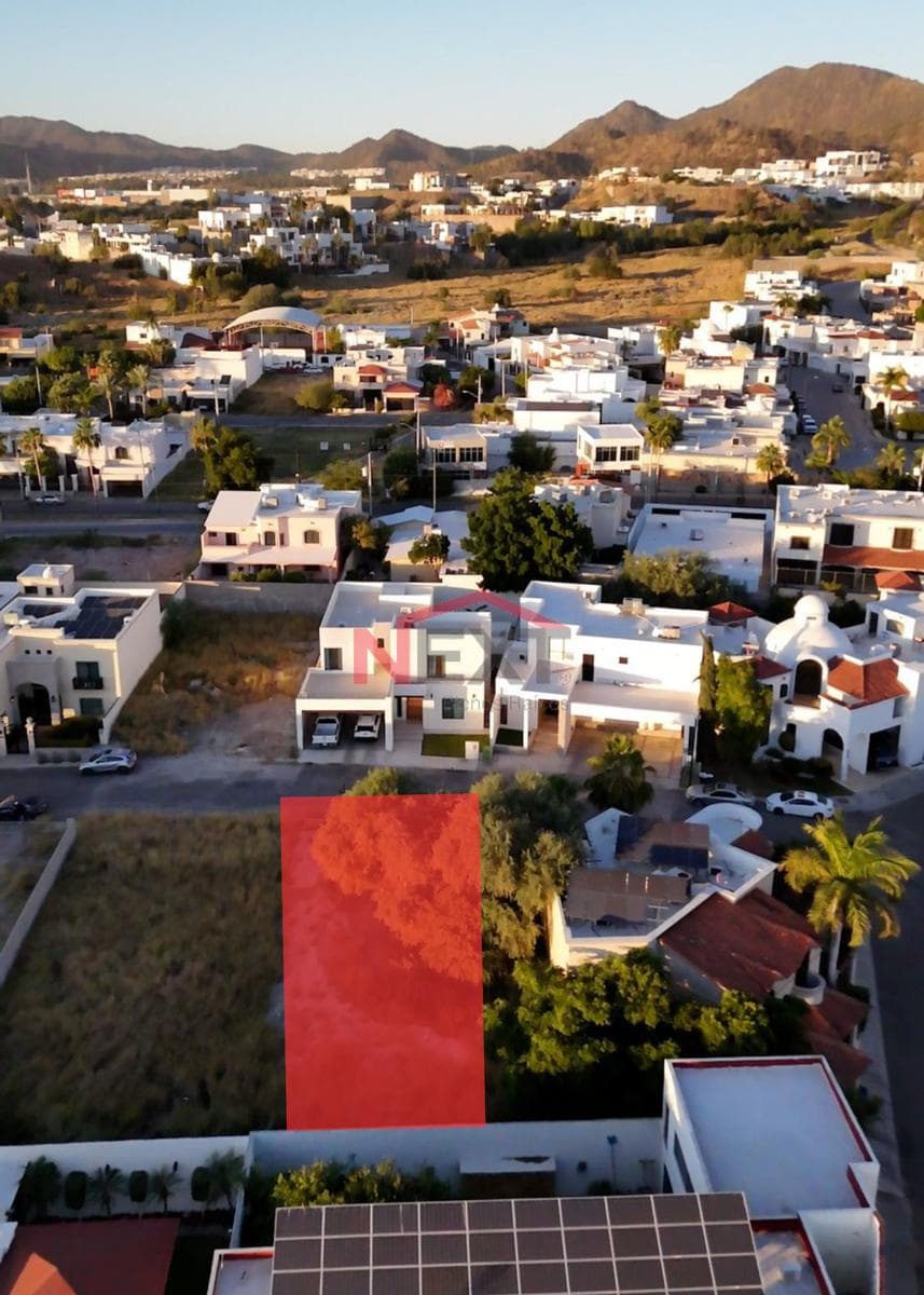 LAND FOR SALE IN LORETO RESIDENCIAL