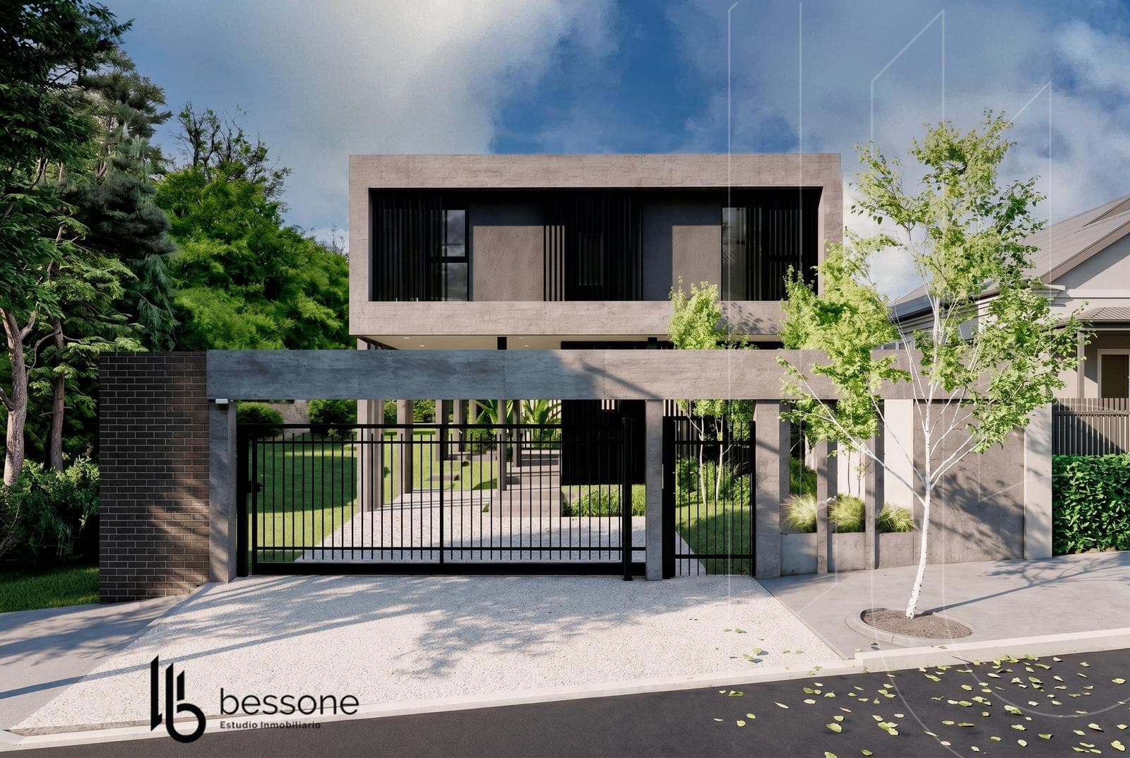 Casa a construir