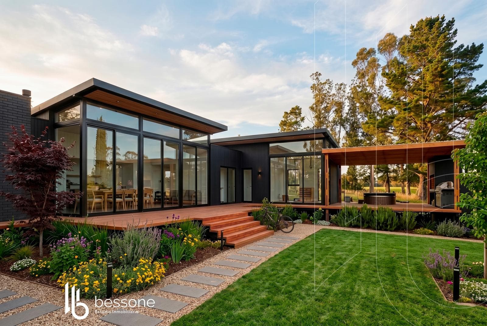 Casa a construir