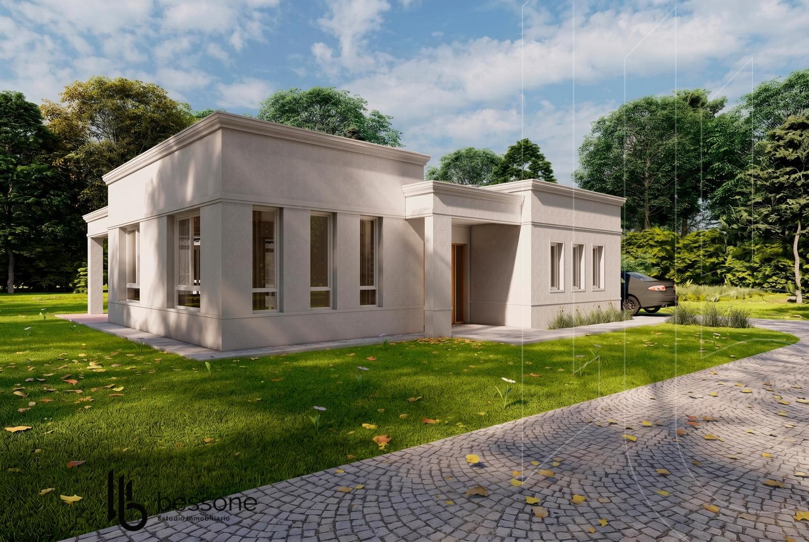 Casa a construir