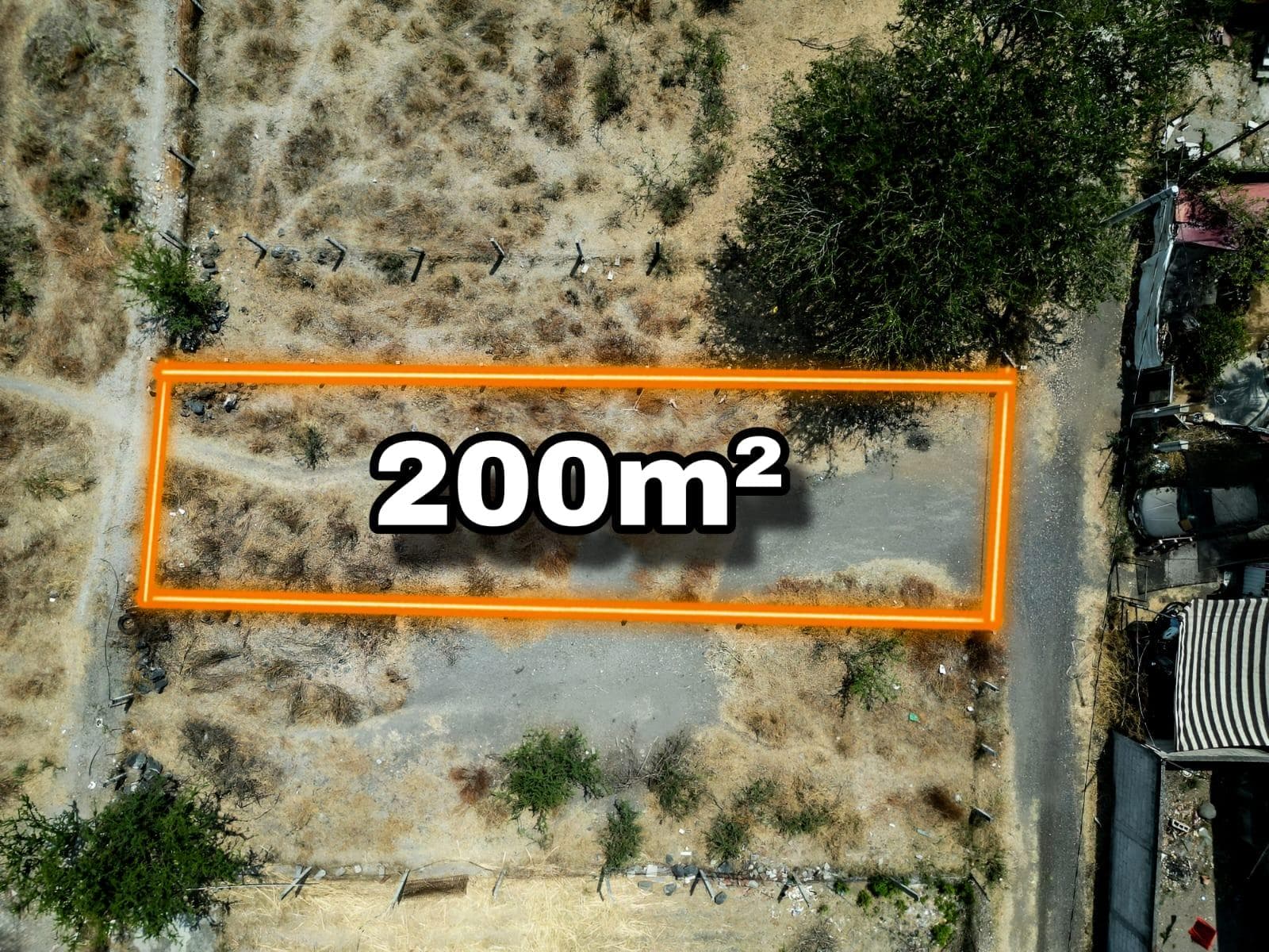 Land for sale across from Atrios Square in Cuautla, Morelos