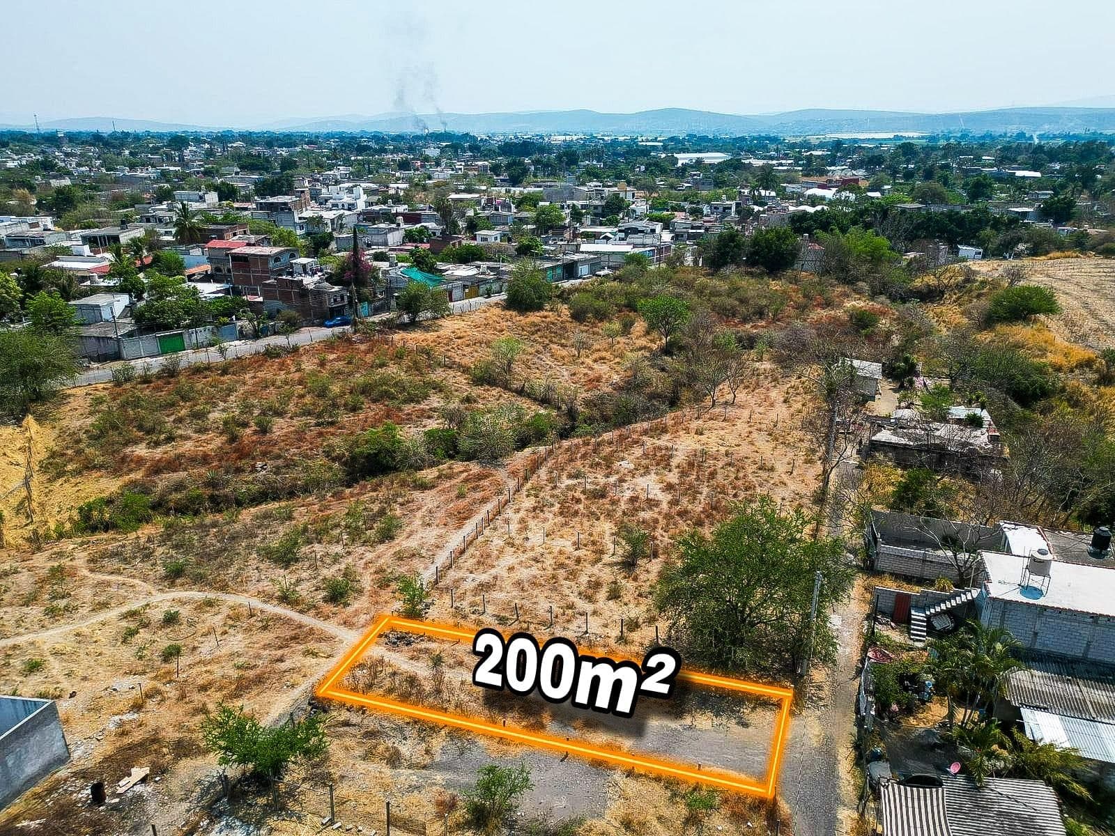 Land for sale across from Atrios Square in Cuautla, Morelos