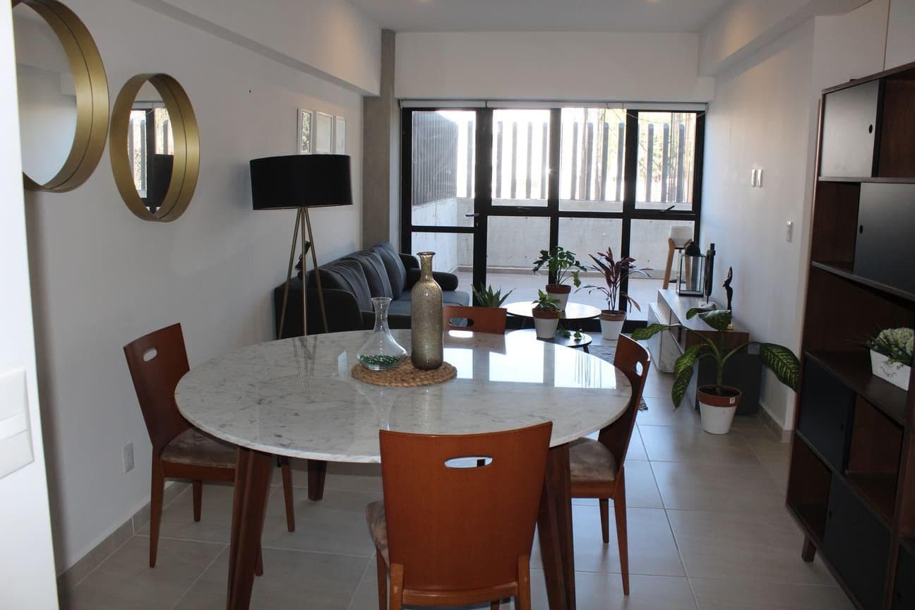 Apartments for Sale in Garden Azcapotzalco, Santo Tomás Neighborhood, Azcapotzalco, Mexico City