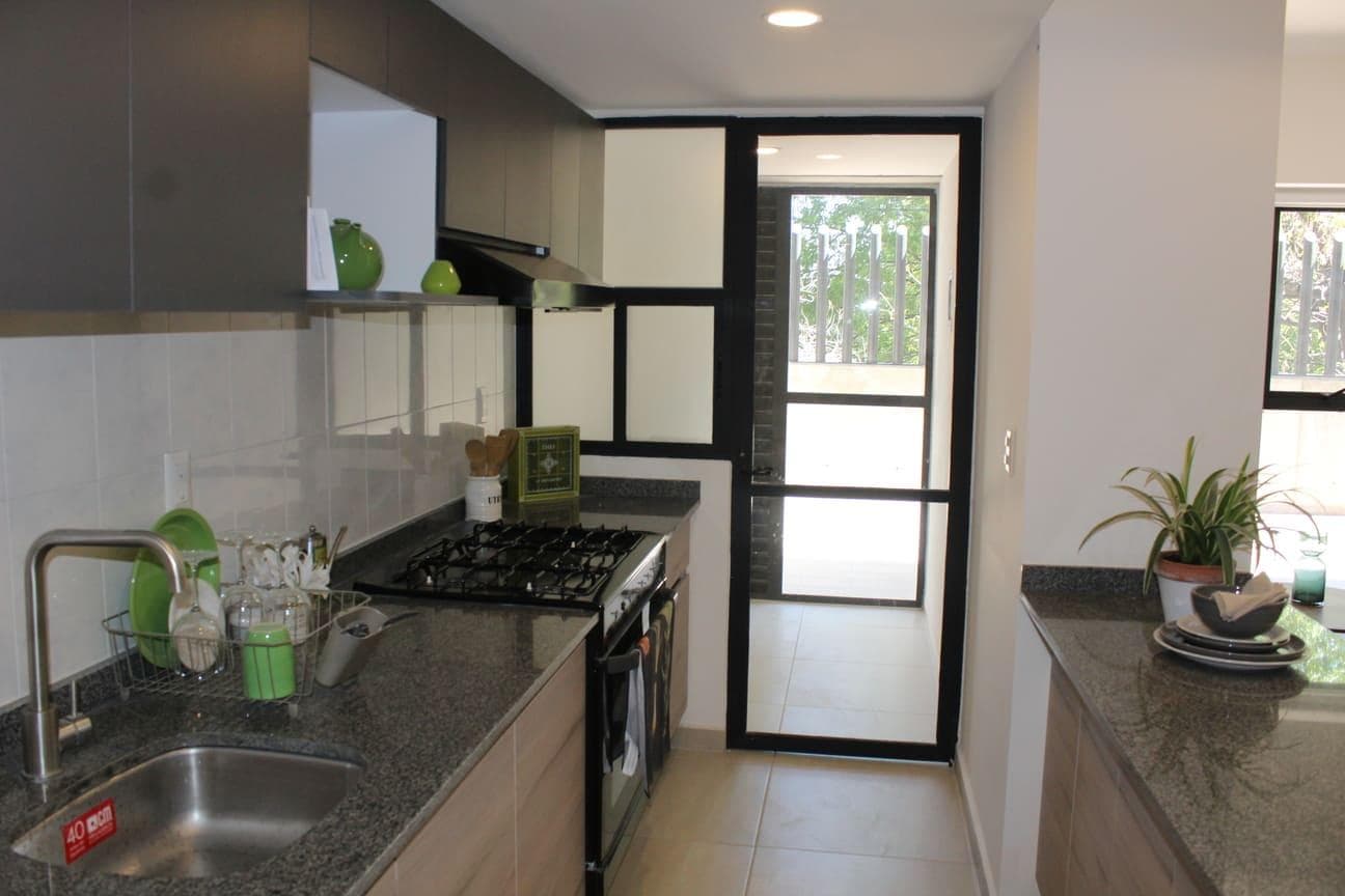Apartments for Sale in Garden Azcapotzalco, Santo Tomás Neighborhood, Azcapotzalco, Mexico City