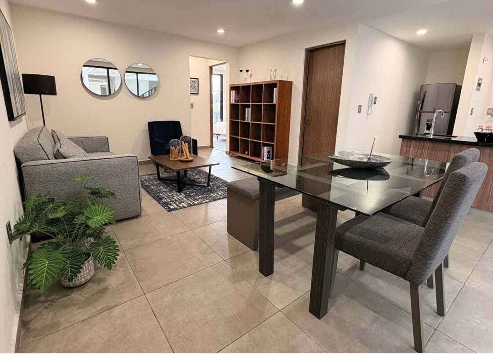 Apartment in Tetelpan