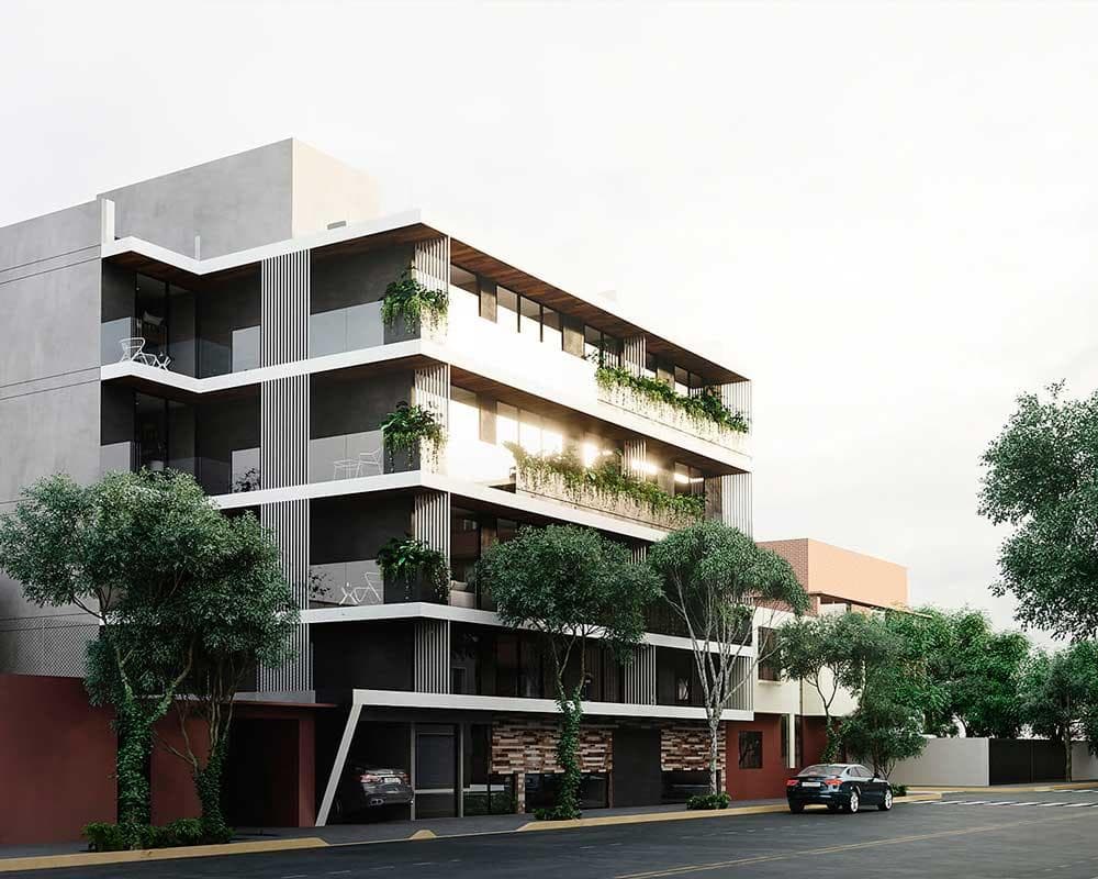 Apartments for Sale in Nonoalco, Benito Juárez, Mexico City