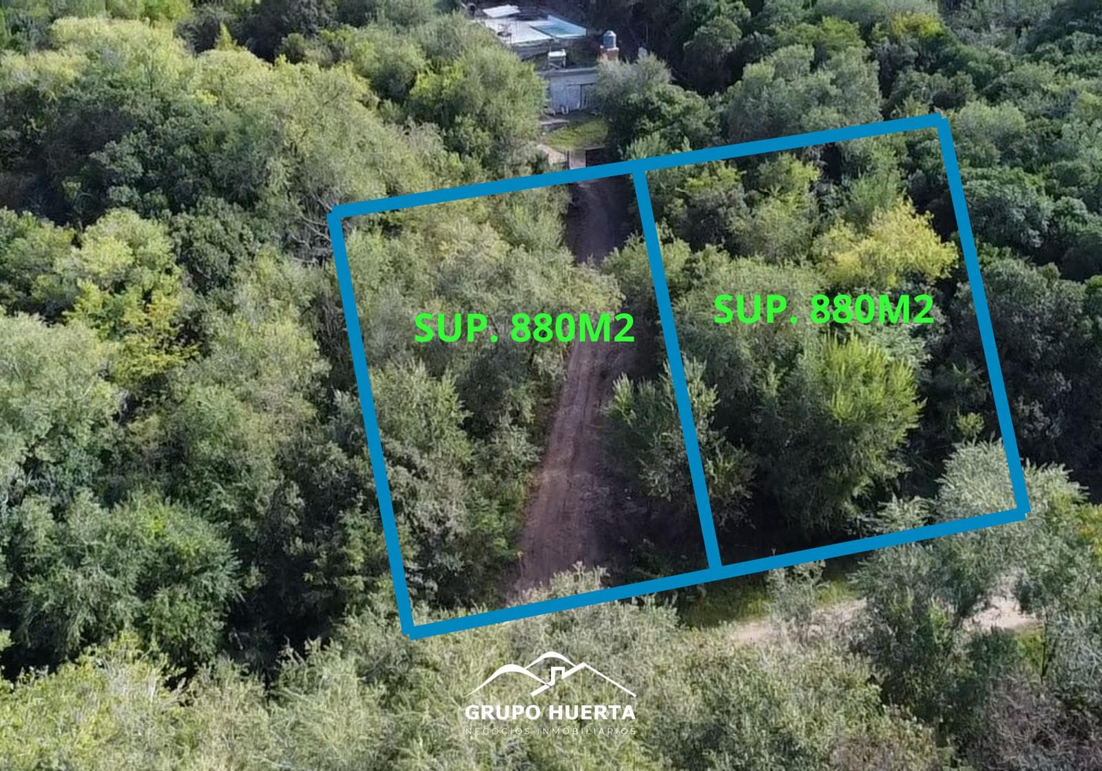 Land in Villa Giardino, Sierras de Córdoba